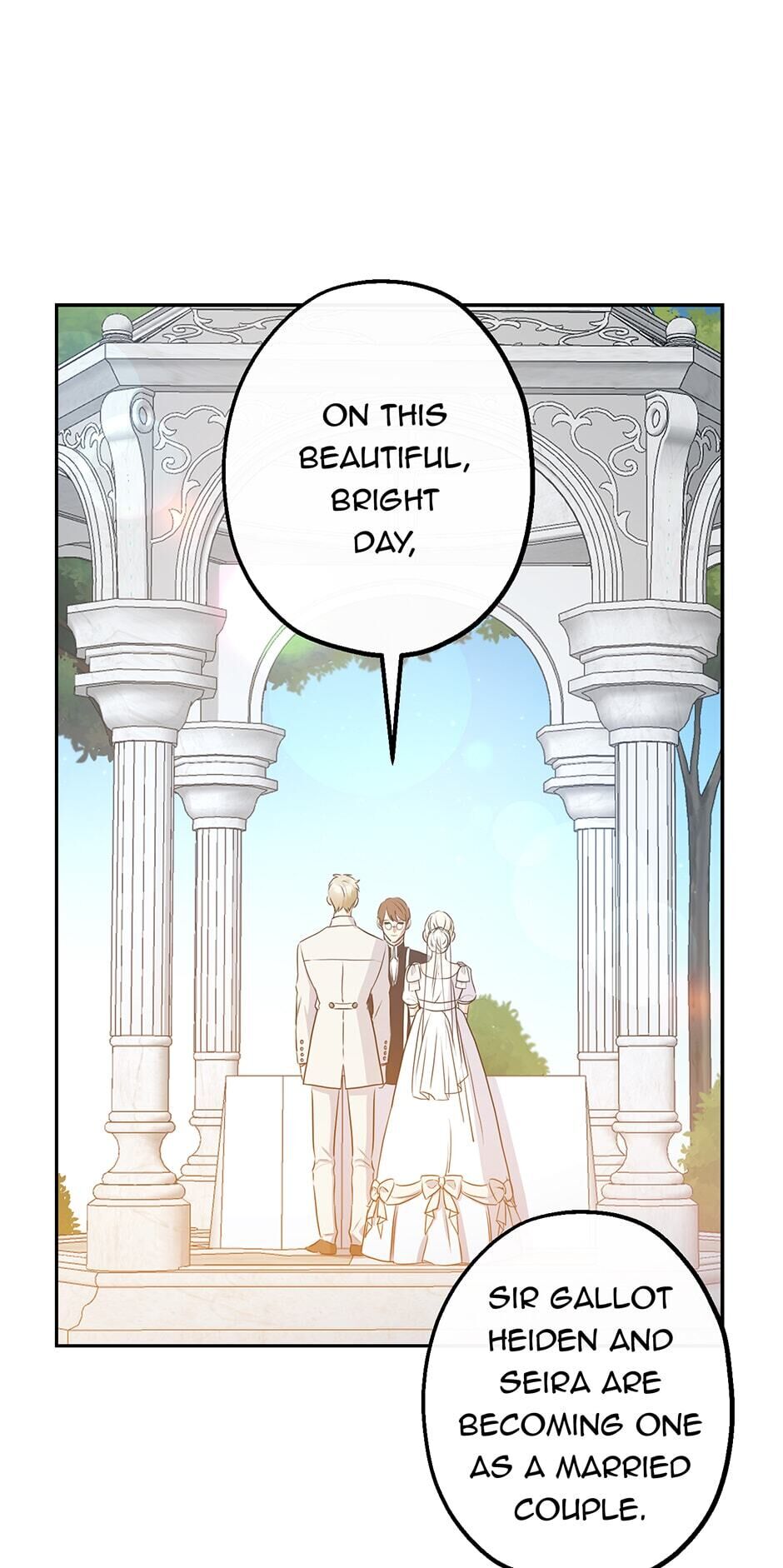 This Is an Obvious Fraudulent Marriage Chapter 64 page 19 - Chapter 64: Let's Get Hitched