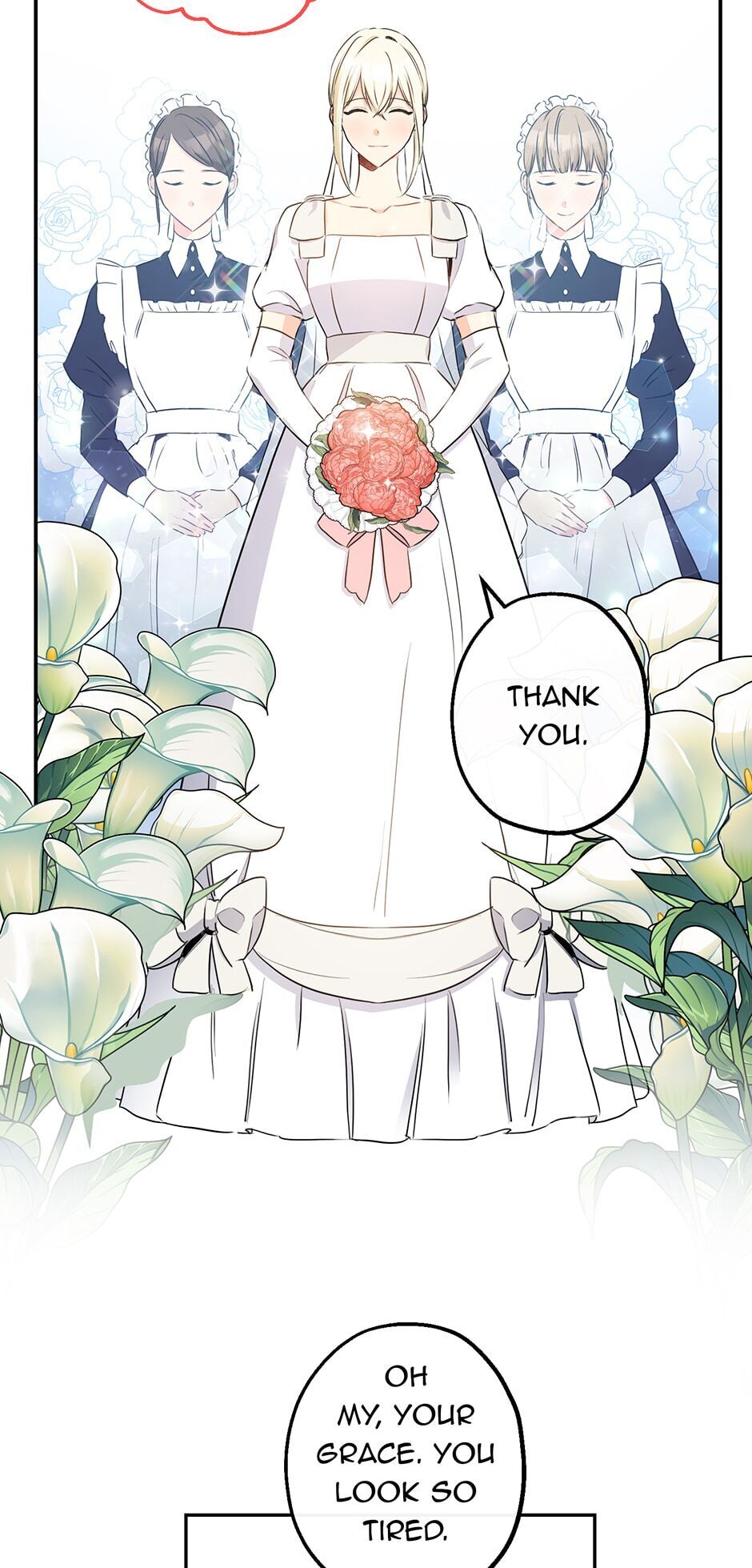 This Is an Obvious Fraudulent Marriage Chapter 64 page 2 - Chapter 64: Let's Get Hitched