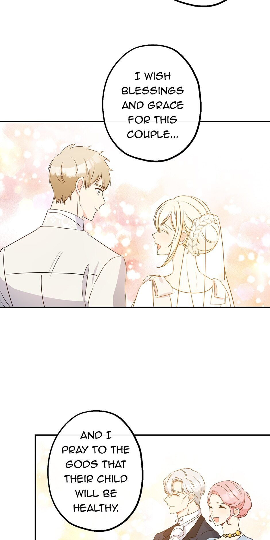 This Is an Obvious Fraudulent Marriage Chapter 64 page 20 - Chapter 64: Let's Get Hitched