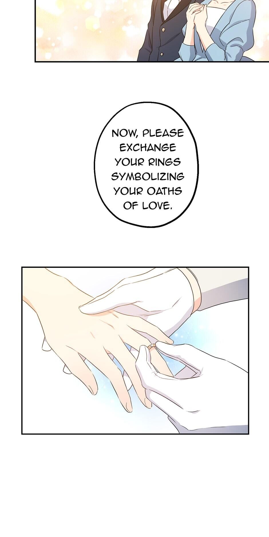 This Is an Obvious Fraudulent Marriage Chapter 64 page 21 - Chapter 64: Let's Get Hitched