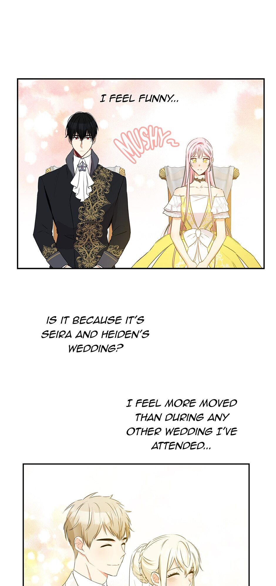 This Is an Obvious Fraudulent Marriage Chapter 64 page 22 - Chapter 64: Let's Get Hitched