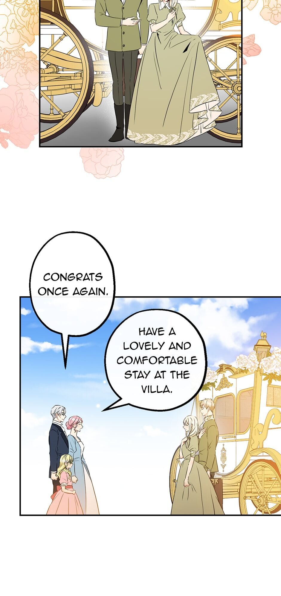 This Is an Obvious Fraudulent Marriage Chapter 64 page 26 - Chapter 64: Let's Get Hitched