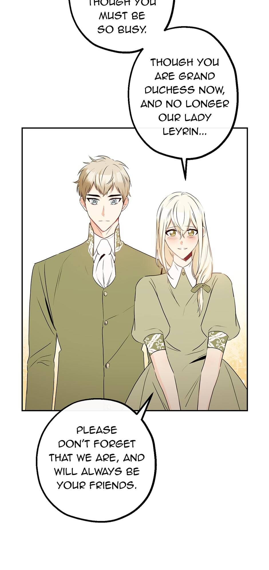 This Is an Obvious Fraudulent Marriage Chapter 64 page 28 - Chapter 64: Let's Get Hitched