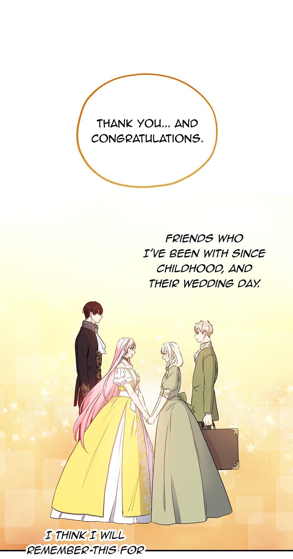 This Is an Obvious Fraudulent Marriage Chapter 64 page 29 - Chapter 64: Let's Get Hitched
