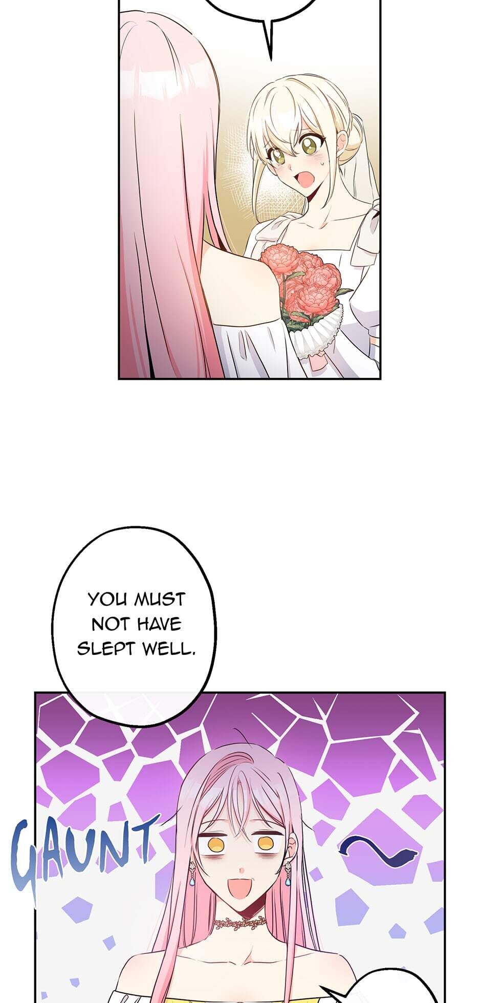 This Is an Obvious Fraudulent Marriage Chapter 64 page 3 - Chapter 64: Let's Get Hitched