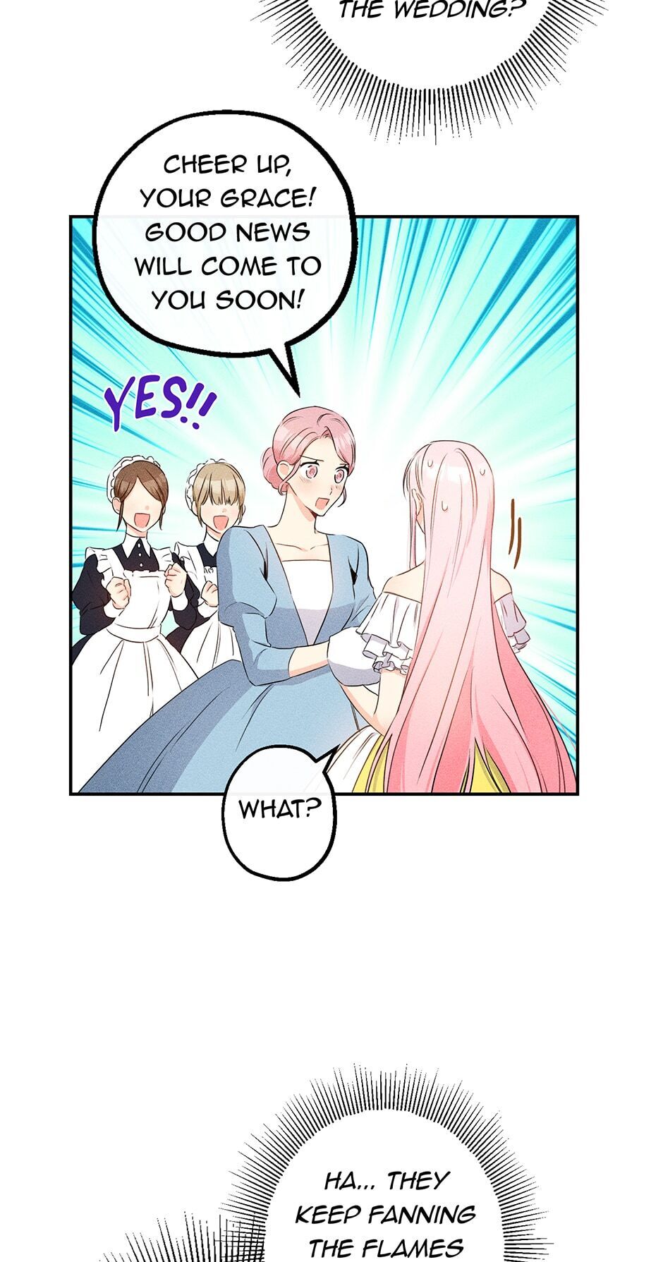 This Is an Obvious Fraudulent Marriage Chapter 64 page 34 - Chapter 64: Let's Get Hitched