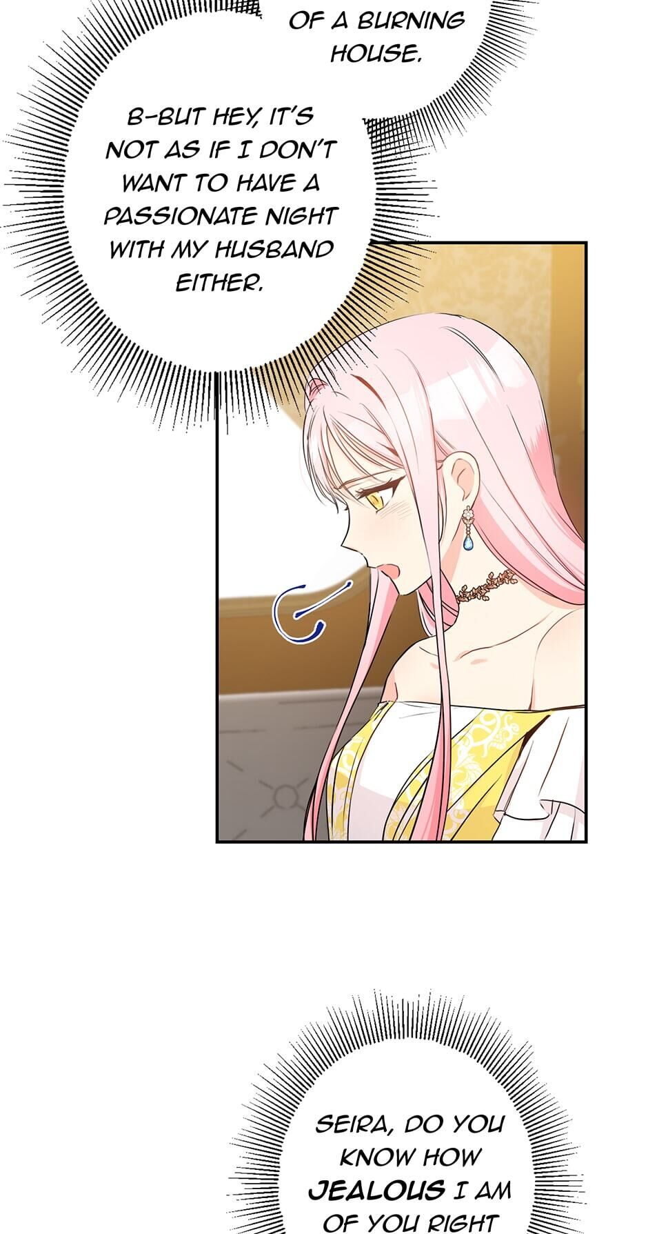 This Is an Obvious Fraudulent Marriage Chapter 64 page 35 - Chapter 64: Let's Get Hitched