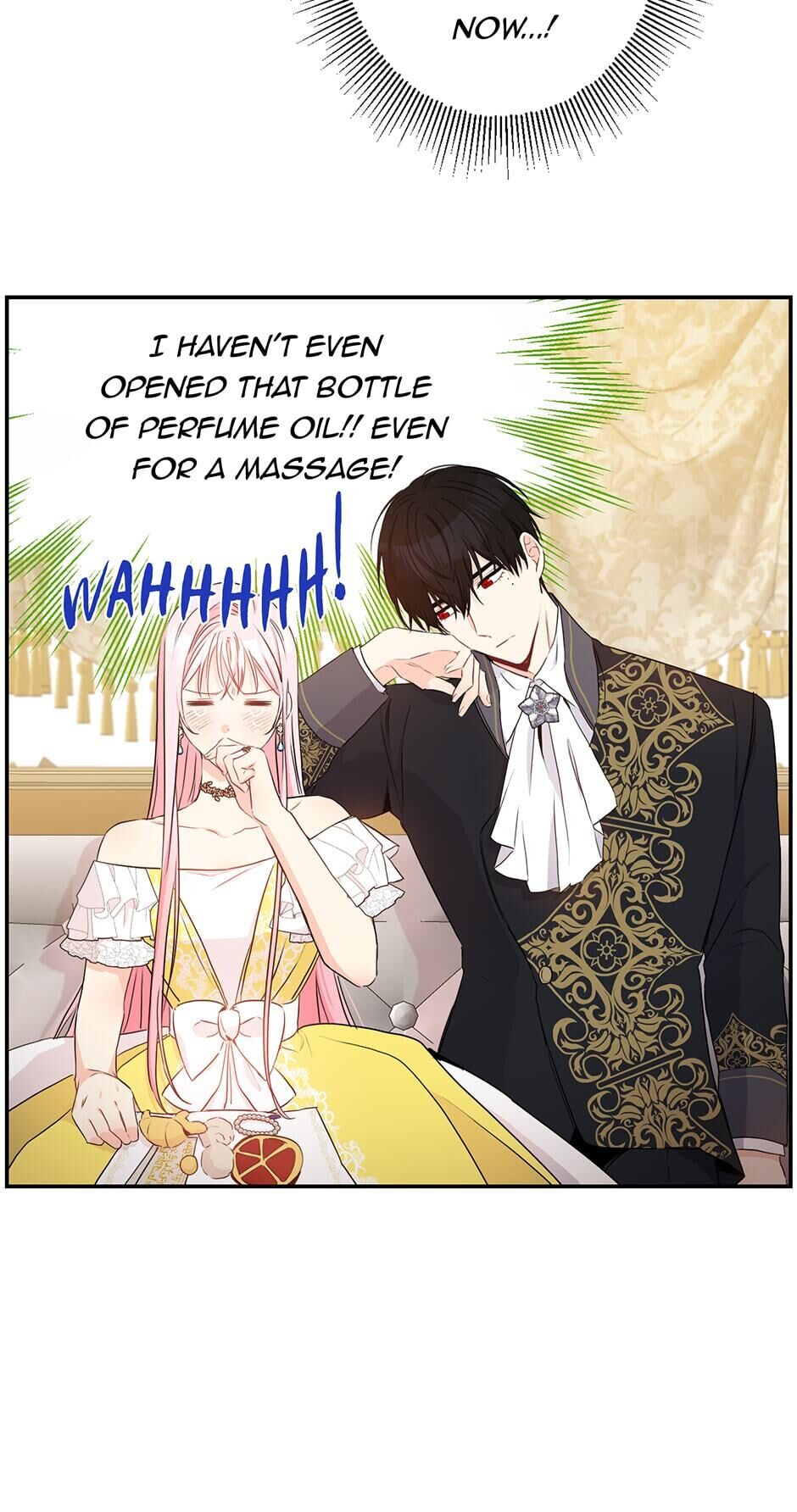 This Is an Obvious Fraudulent Marriage Chapter 64 page 36 - Chapter 64: Let's Get Hitched