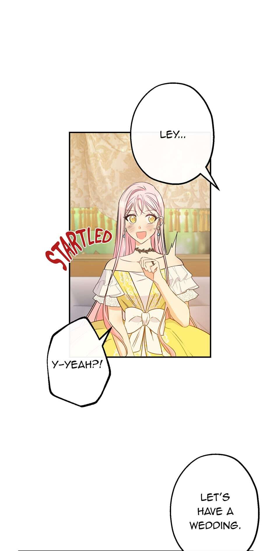 This Is an Obvious Fraudulent Marriage Chapter 64 page 37 - Chapter 64: Let's Get Hitched