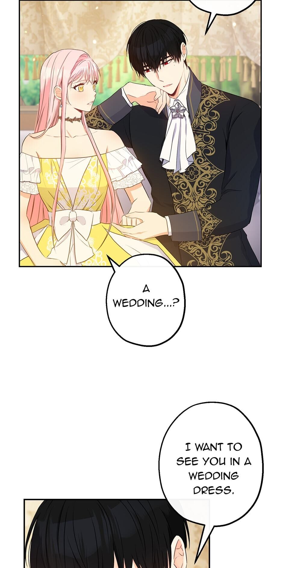 This Is an Obvious Fraudulent Marriage Chapter 64 page 38 - Chapter 64: Let's Get Hitched