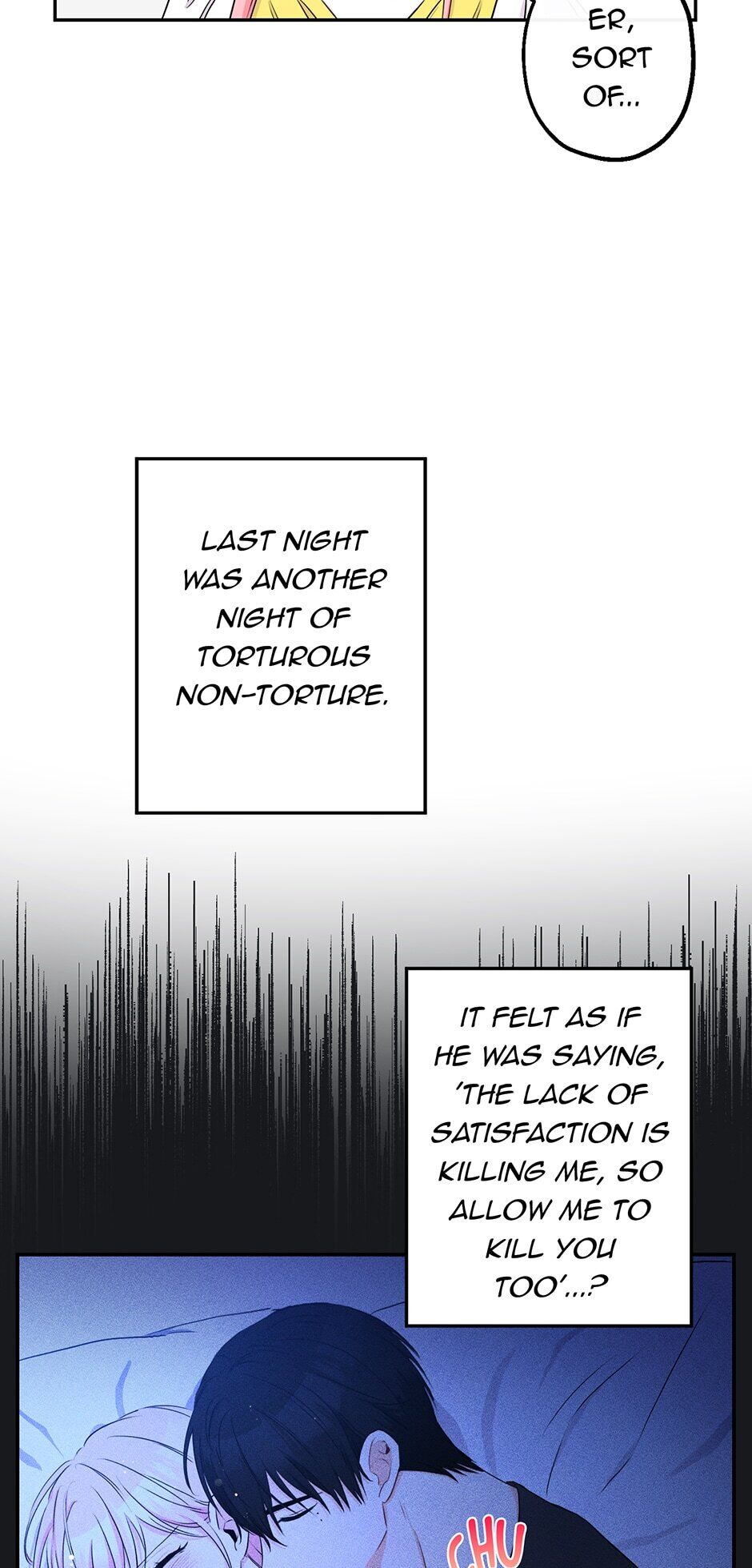 This Is an Obvious Fraudulent Marriage Chapter 64 page 4 - Chapter 64: Let's Get Hitched
