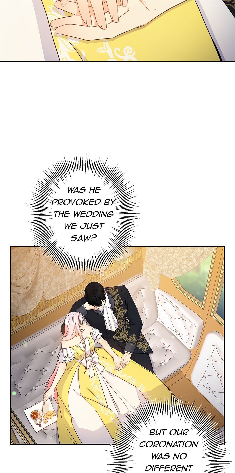 This Is an Obvious Fraudulent Marriage Chapter 64 page 40 - Chapter 64: Let's Get Hitched