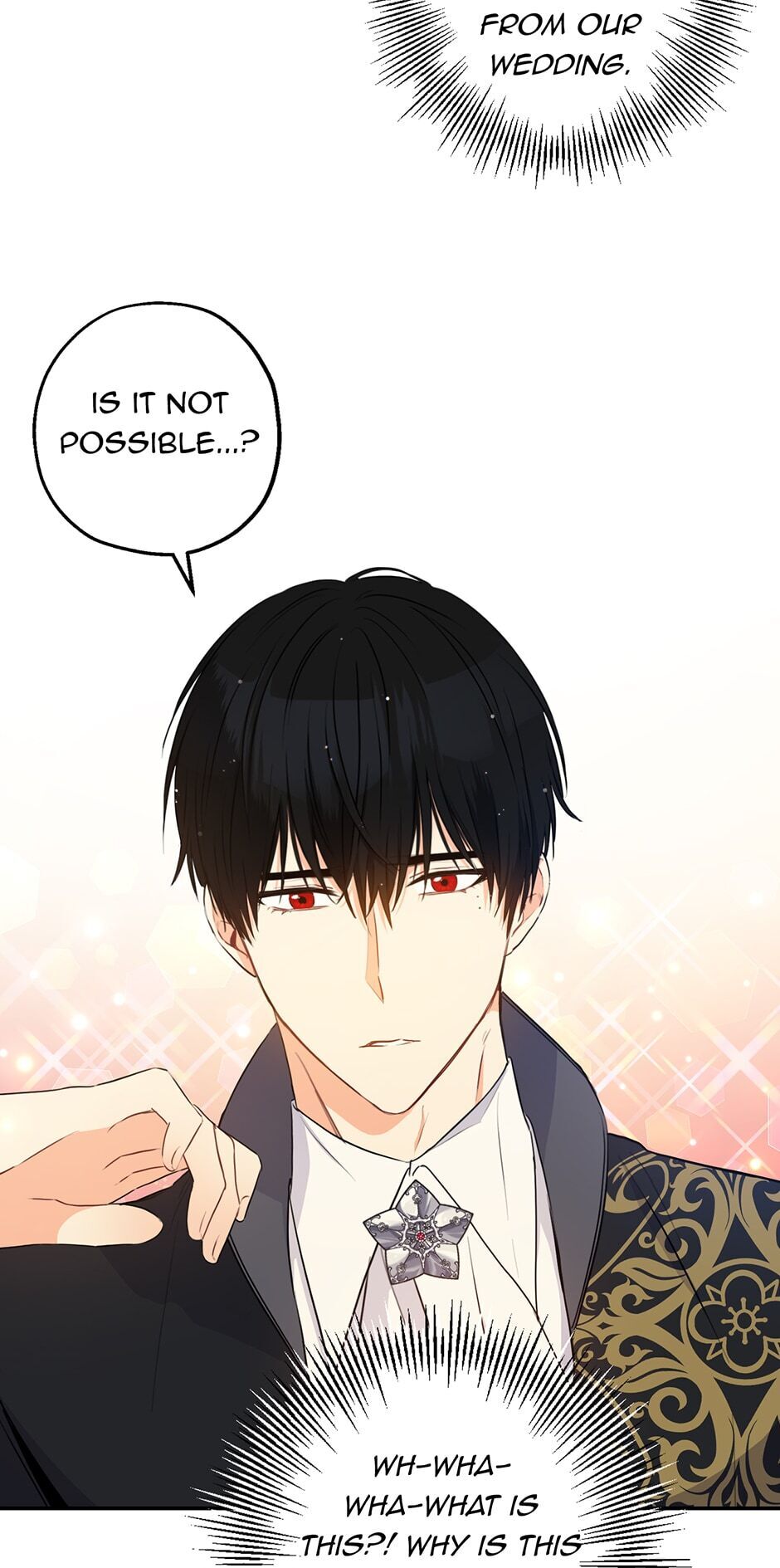 This Is an Obvious Fraudulent Marriage Chapter 64 page 41 - Chapter 64: Let's Get Hitched