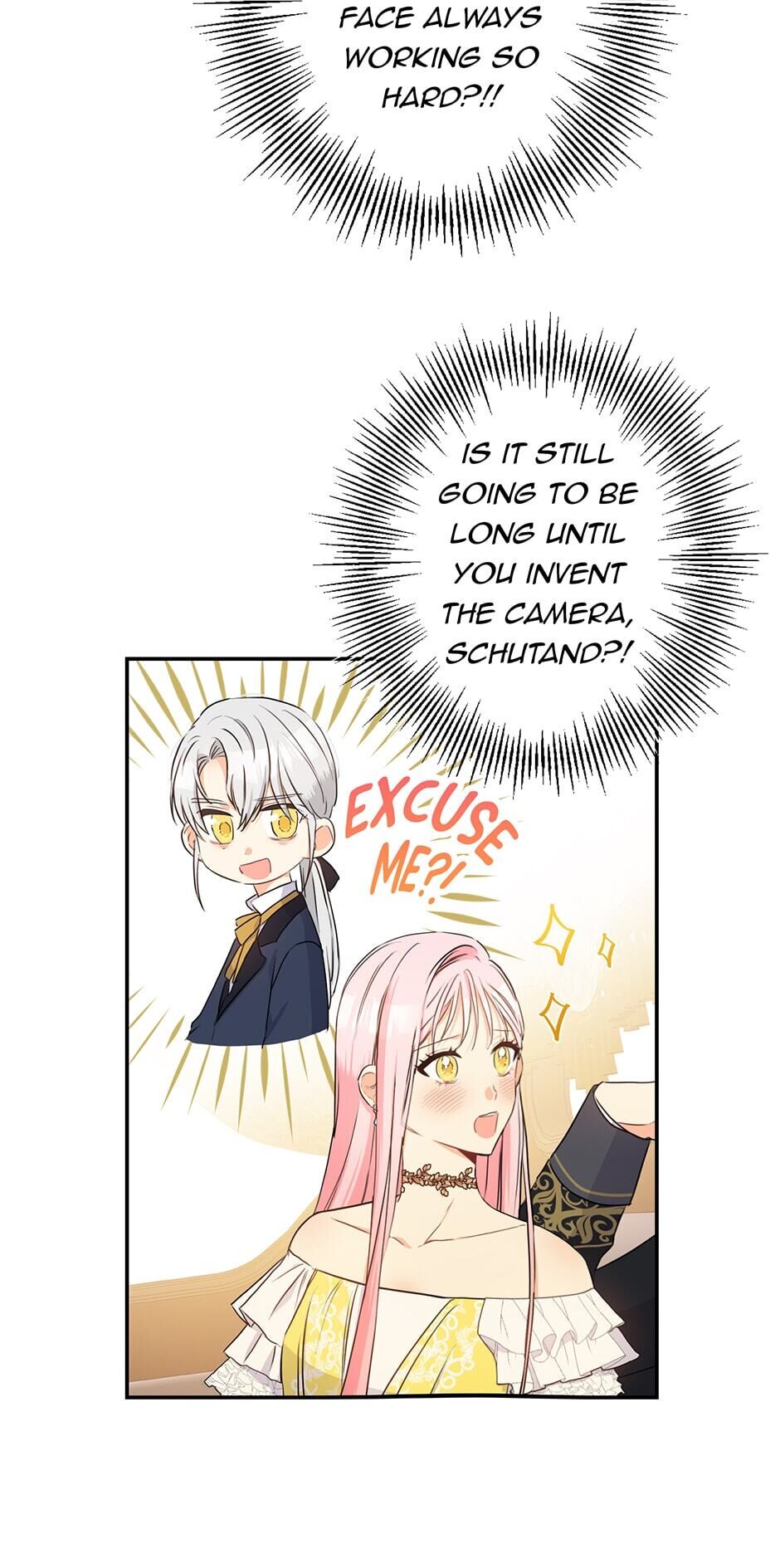 This Is an Obvious Fraudulent Marriage Chapter 64 page 42 - Chapter 64: Let's Get Hitched