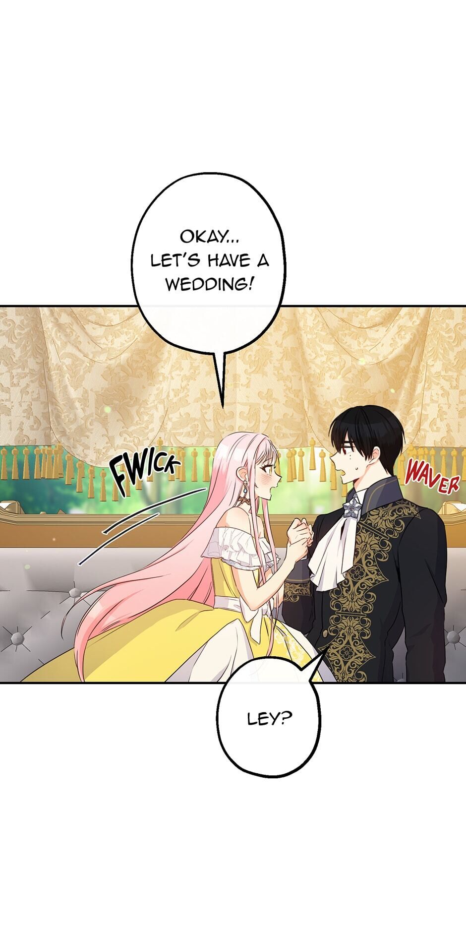 This Is an Obvious Fraudulent Marriage Chapter 64 page 43 - Chapter 64: Let's Get Hitched