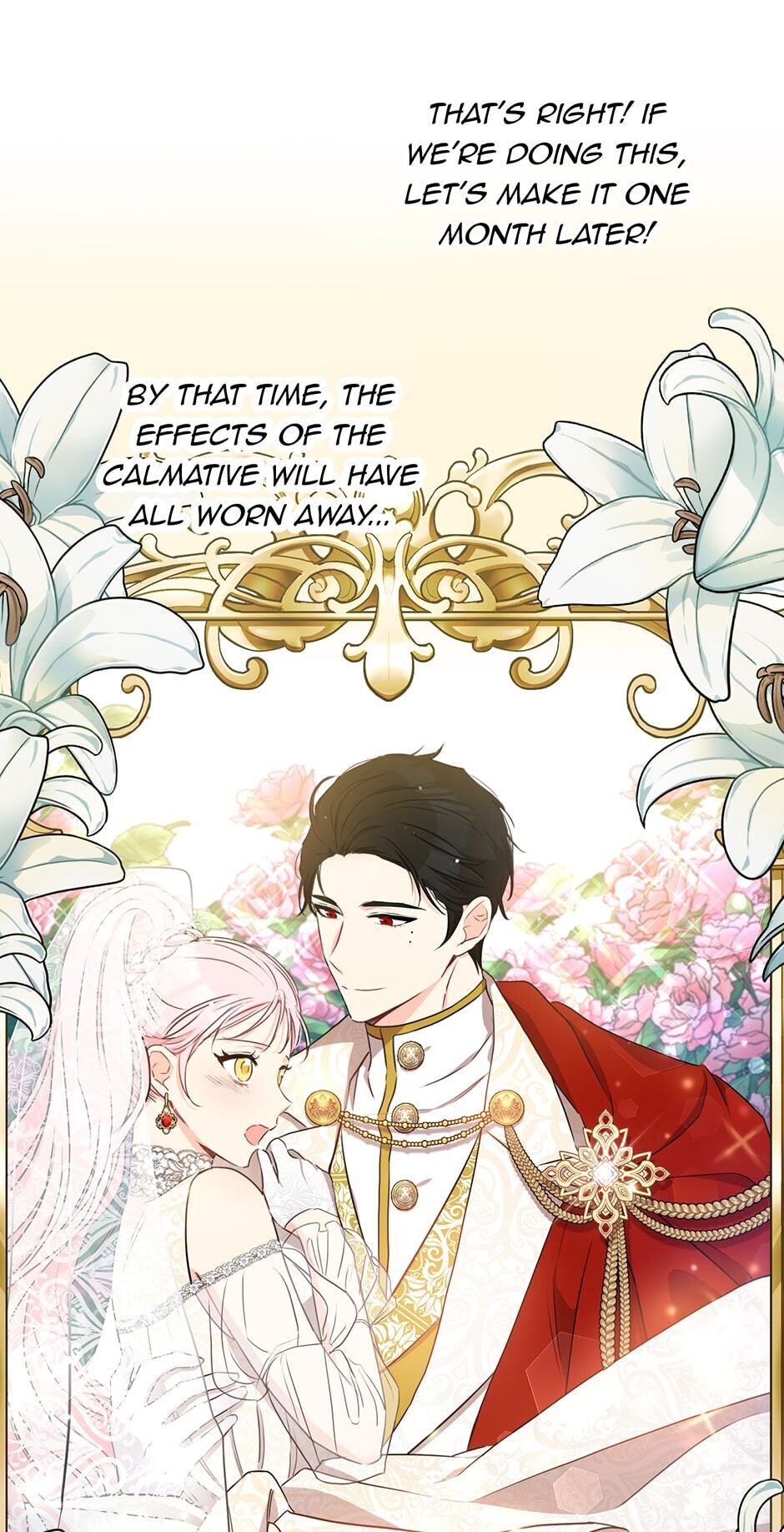 This Is an Obvious Fraudulent Marriage Chapter 64 page 44 - Chapter 64: Let's Get Hitched