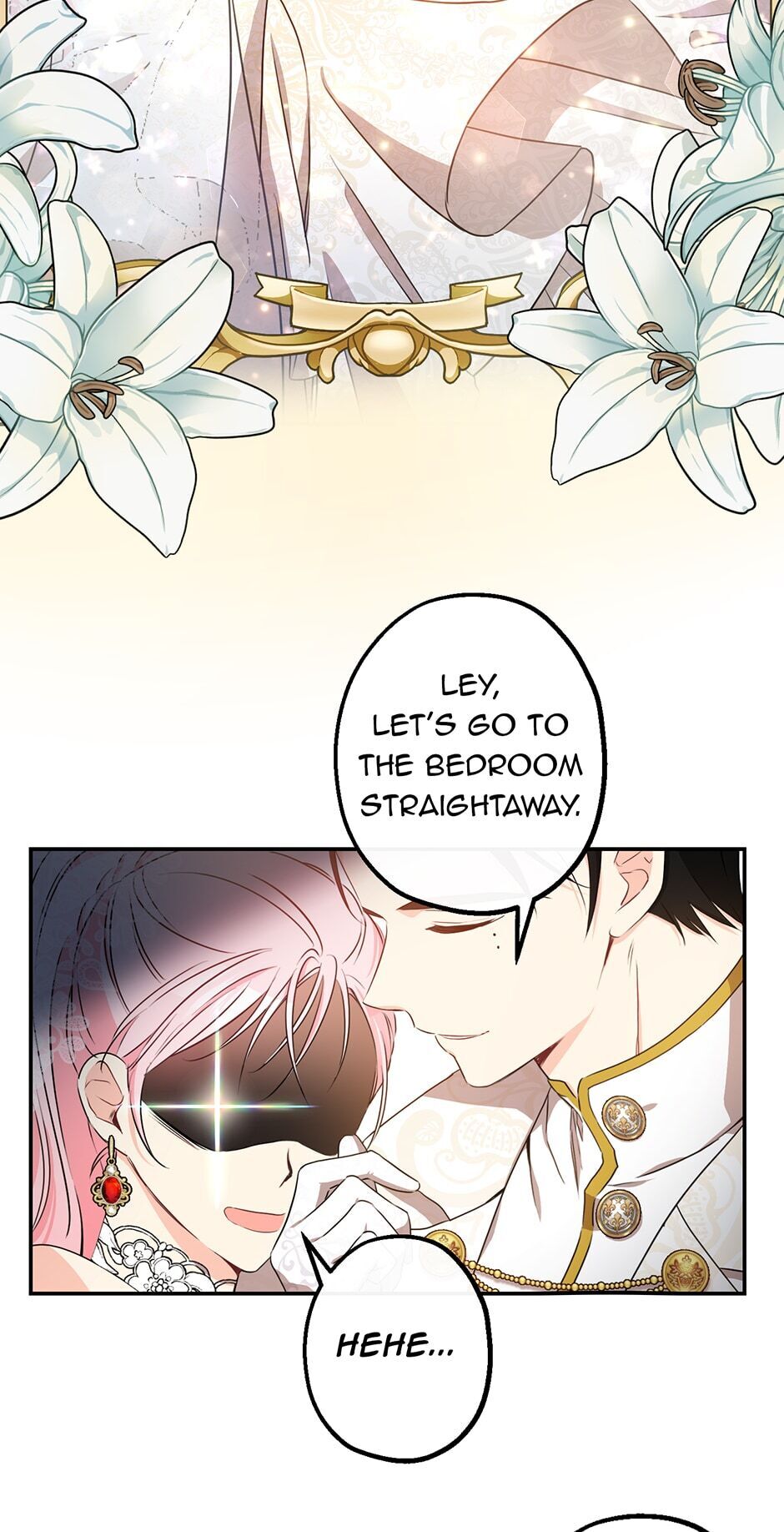 This Is an Obvious Fraudulent Marriage Chapter 64 page 45 - Chapter 64: Let's Get Hitched