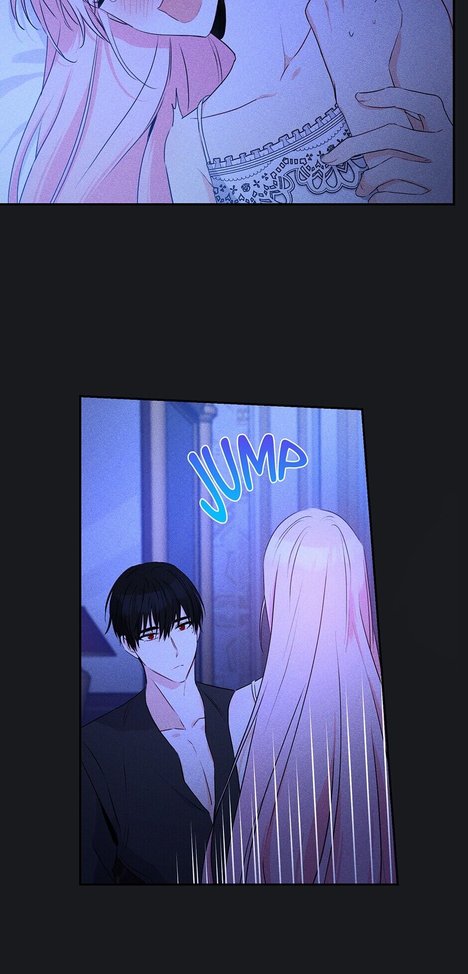 This Is an Obvious Fraudulent Marriage Chapter 64 page 7 - Chapter 64: Let's Get Hitched