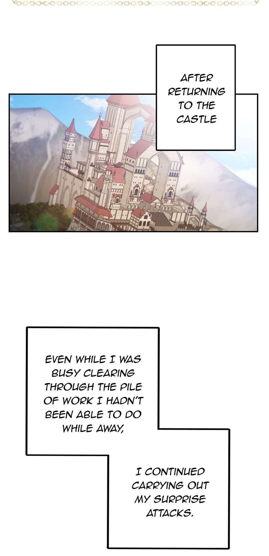 This Is an Obvious Fraudulent Marriage Chapter 65 page 22 - Chapter 65: Sneak Attack