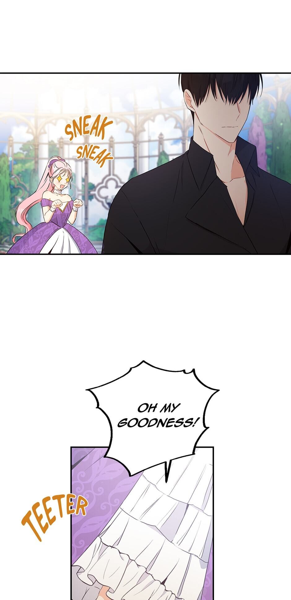 This Is an Obvious Fraudulent Marriage Chapter 65 page 23 - Chapter 65: Sneak Attack