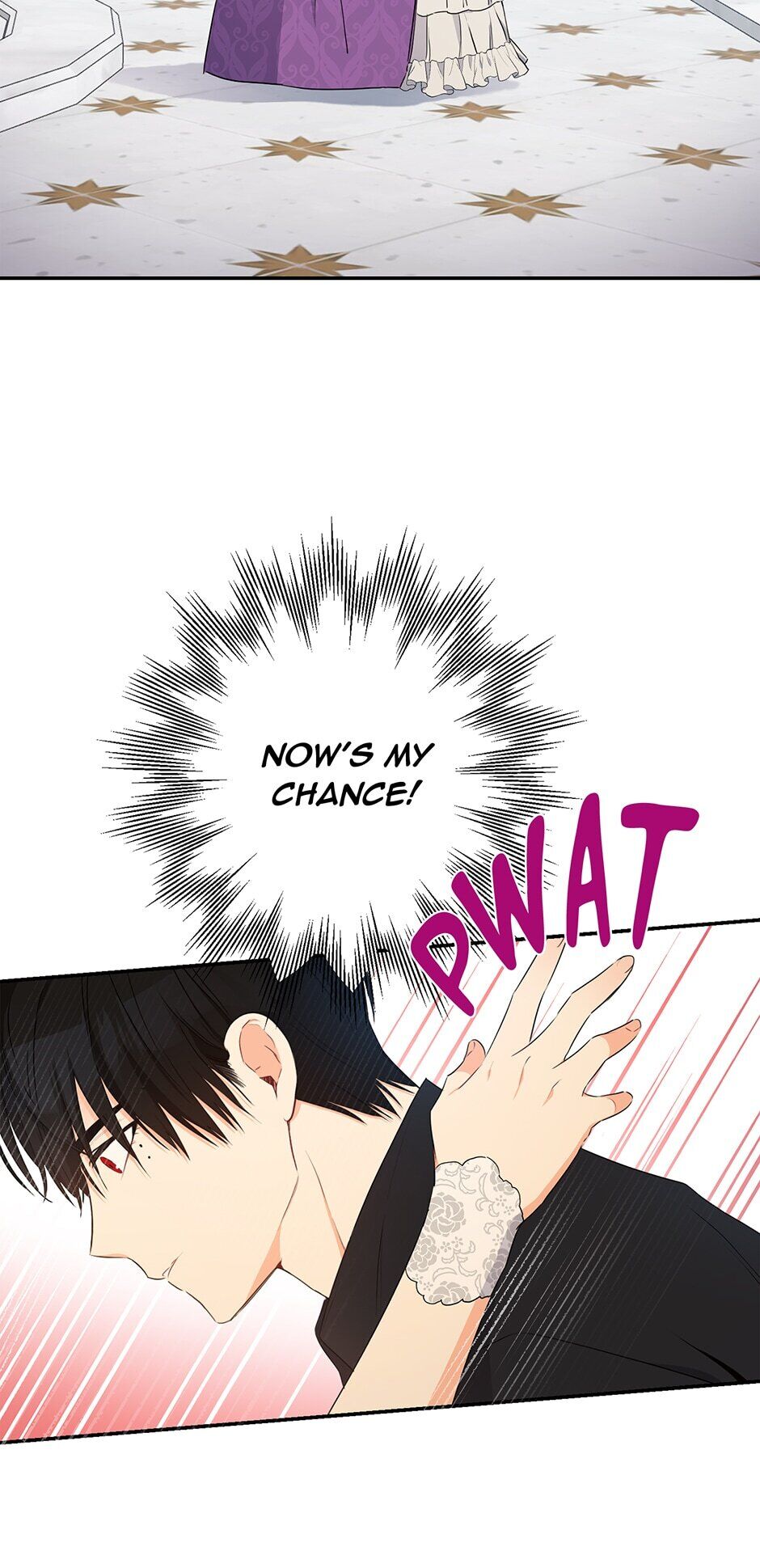 This Is an Obvious Fraudulent Marriage Chapter 65 page 25 - Chapter 65: Sneak Attack