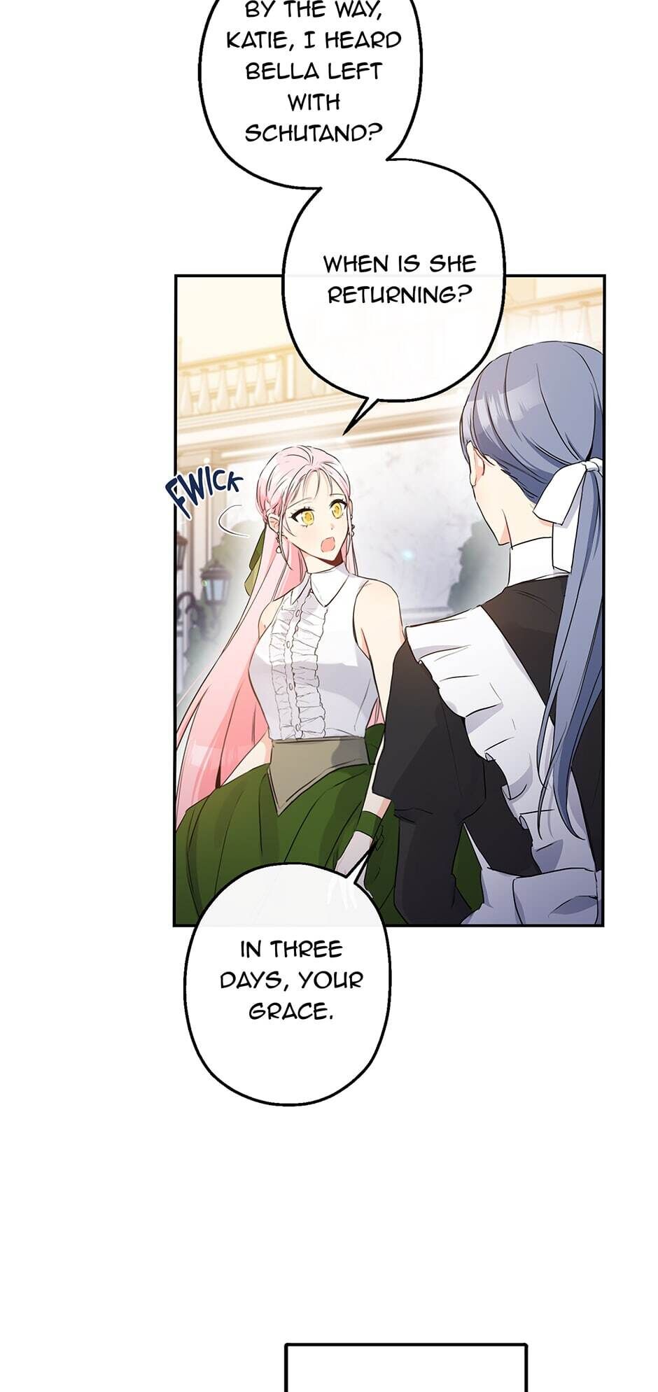 This Is an Obvious Fraudulent Marriage Chapter 65 page 28 - Chapter 65: Sneak Attack