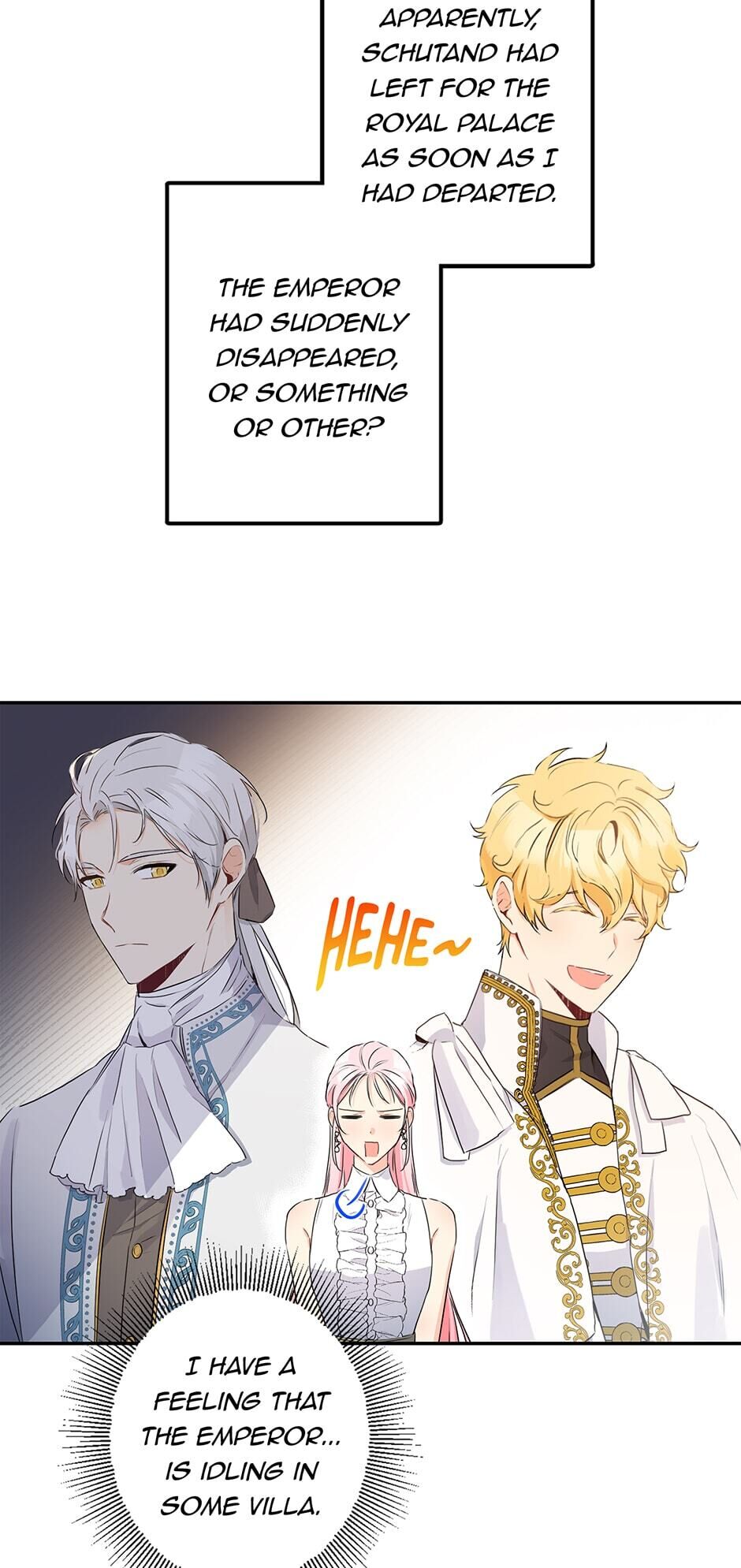 This Is an Obvious Fraudulent Marriage Chapter 65 page 29 - Chapter 65: Sneak Attack