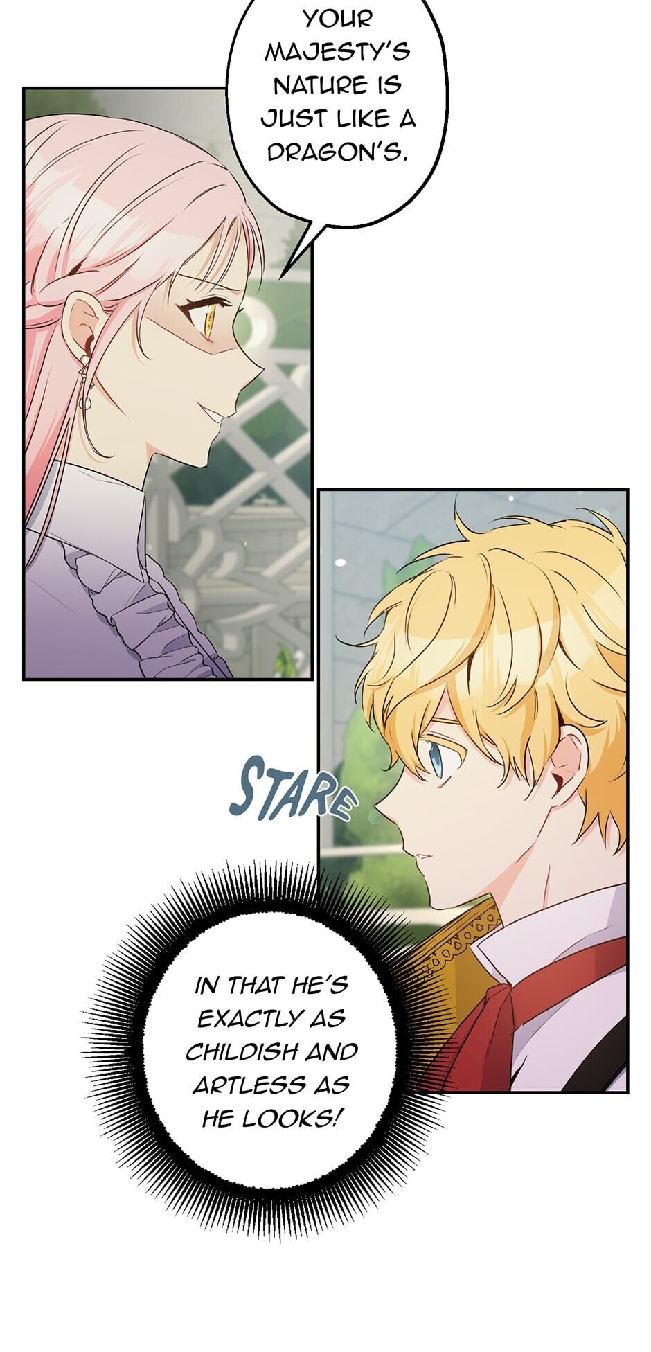 This Is an Obvious Fraudulent Marriage Chapter 66 page 10 - Chapter 66: His Tender Heart
