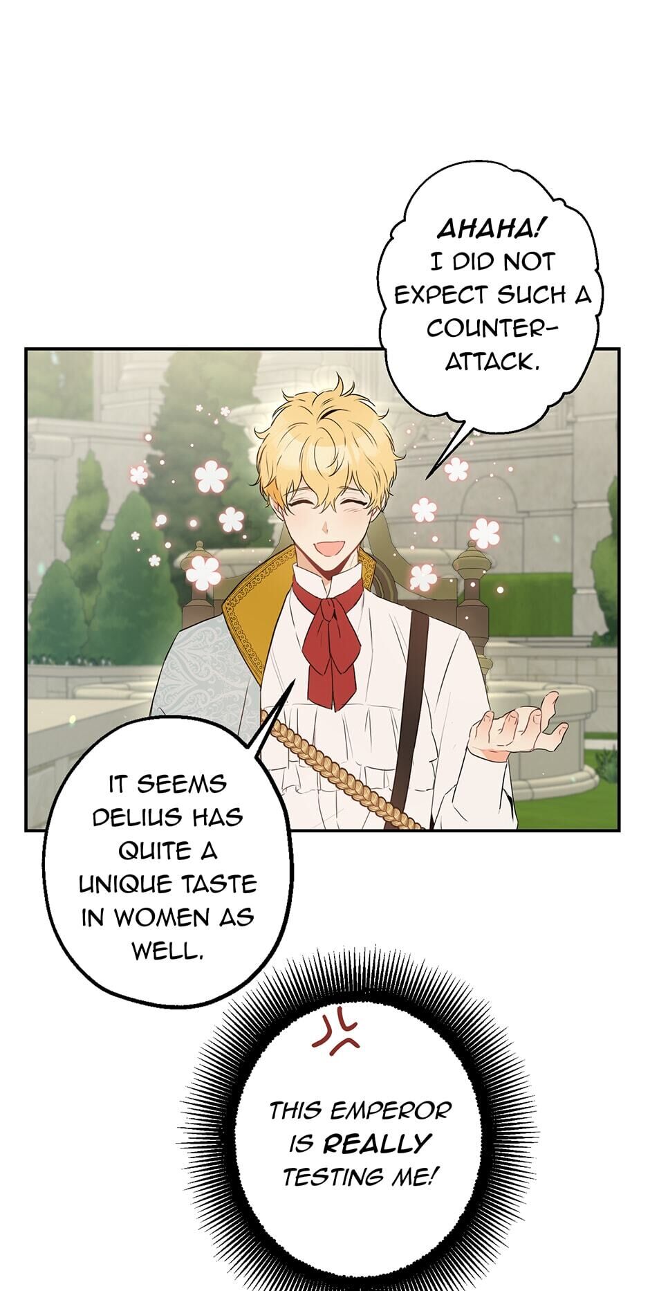 This Is an Obvious Fraudulent Marriage Chapter 66 page 11 - Chapter 66: His Tender Heart
