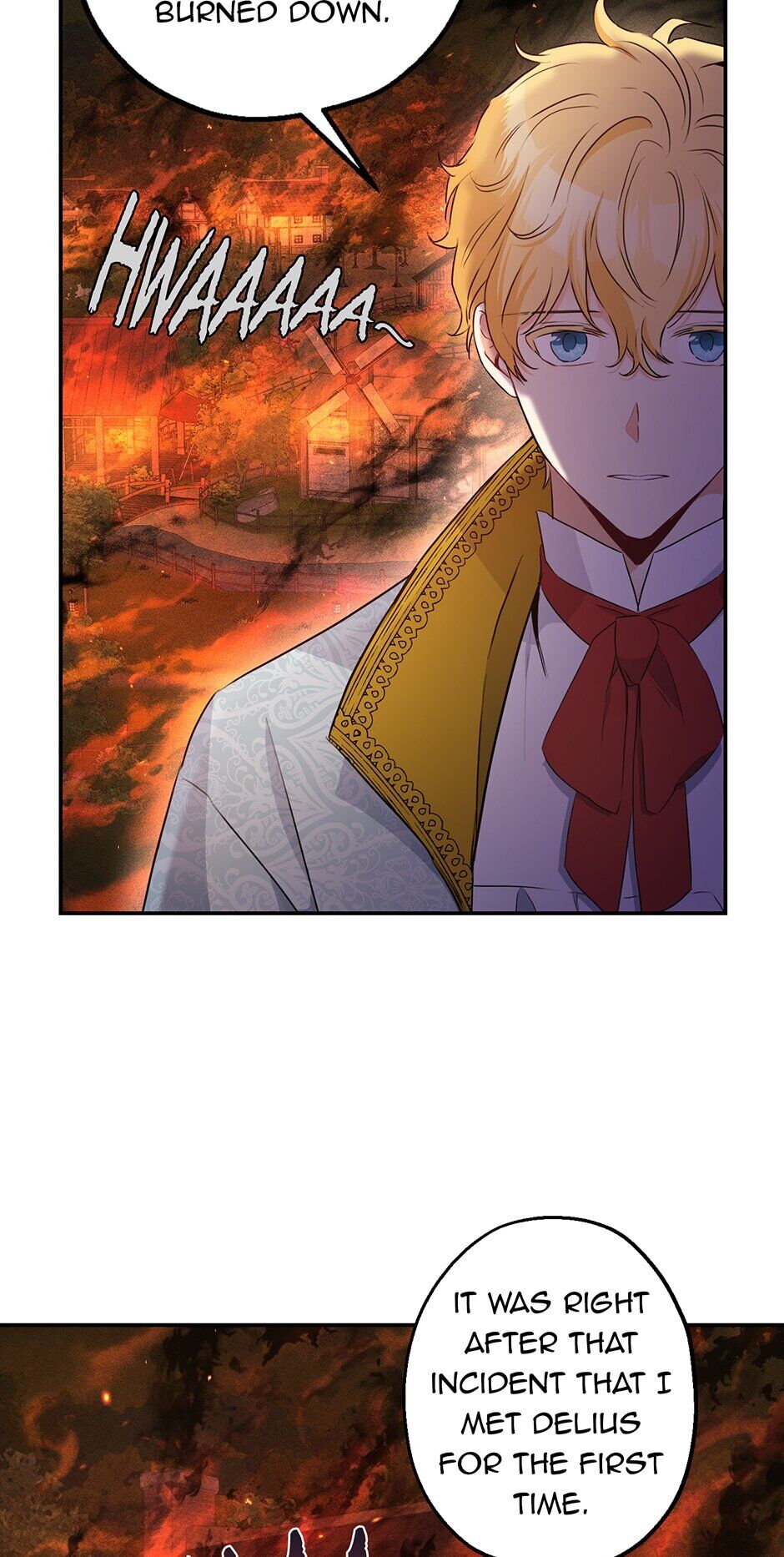This Is an Obvious Fraudulent Marriage Chapter 66 page 15 - Chapter 66: His Tender Heart