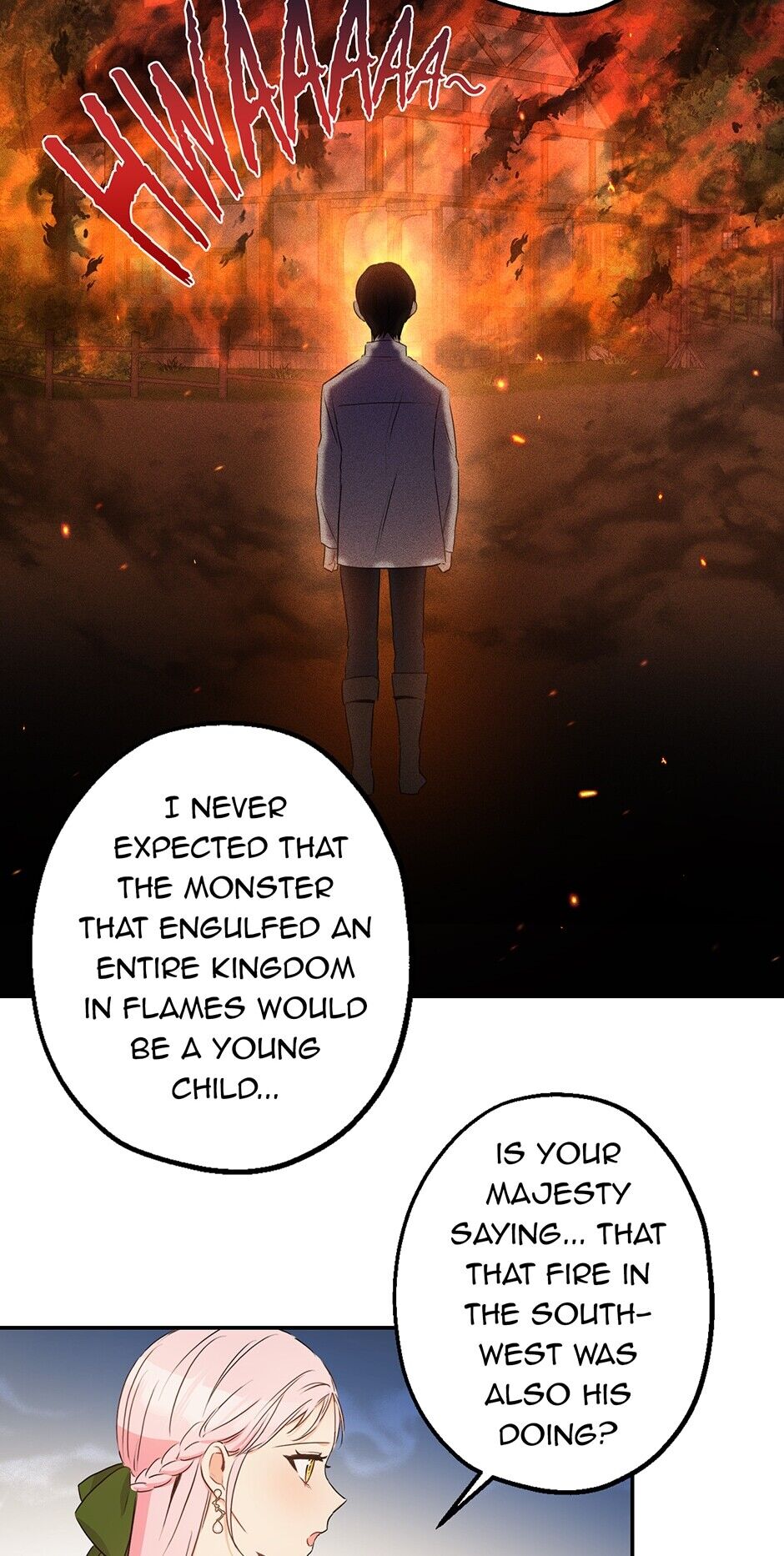 This Is an Obvious Fraudulent Marriage Chapter 66 page 16 - Chapter 66: His Tender Heart