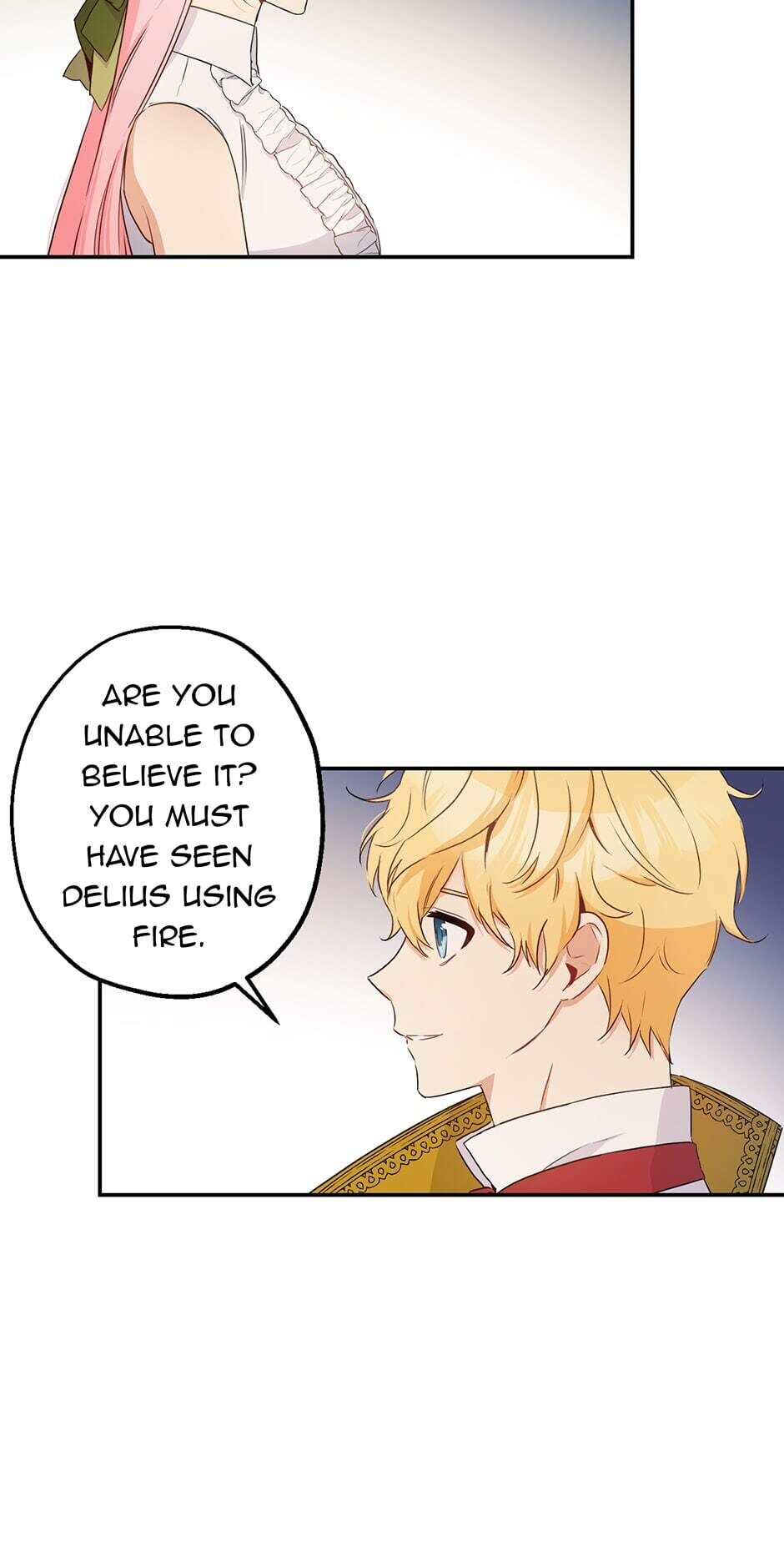 This Is an Obvious Fraudulent Marriage Chapter 66 page 17 - Chapter 66: His Tender Heart