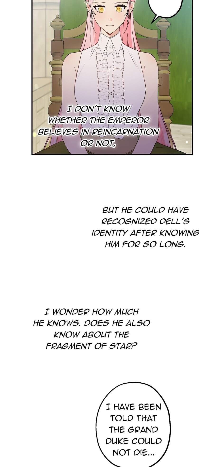 This Is an Obvious Fraudulent Marriage Chapter 66 page 19 - Chapter 66: His Tender Heart