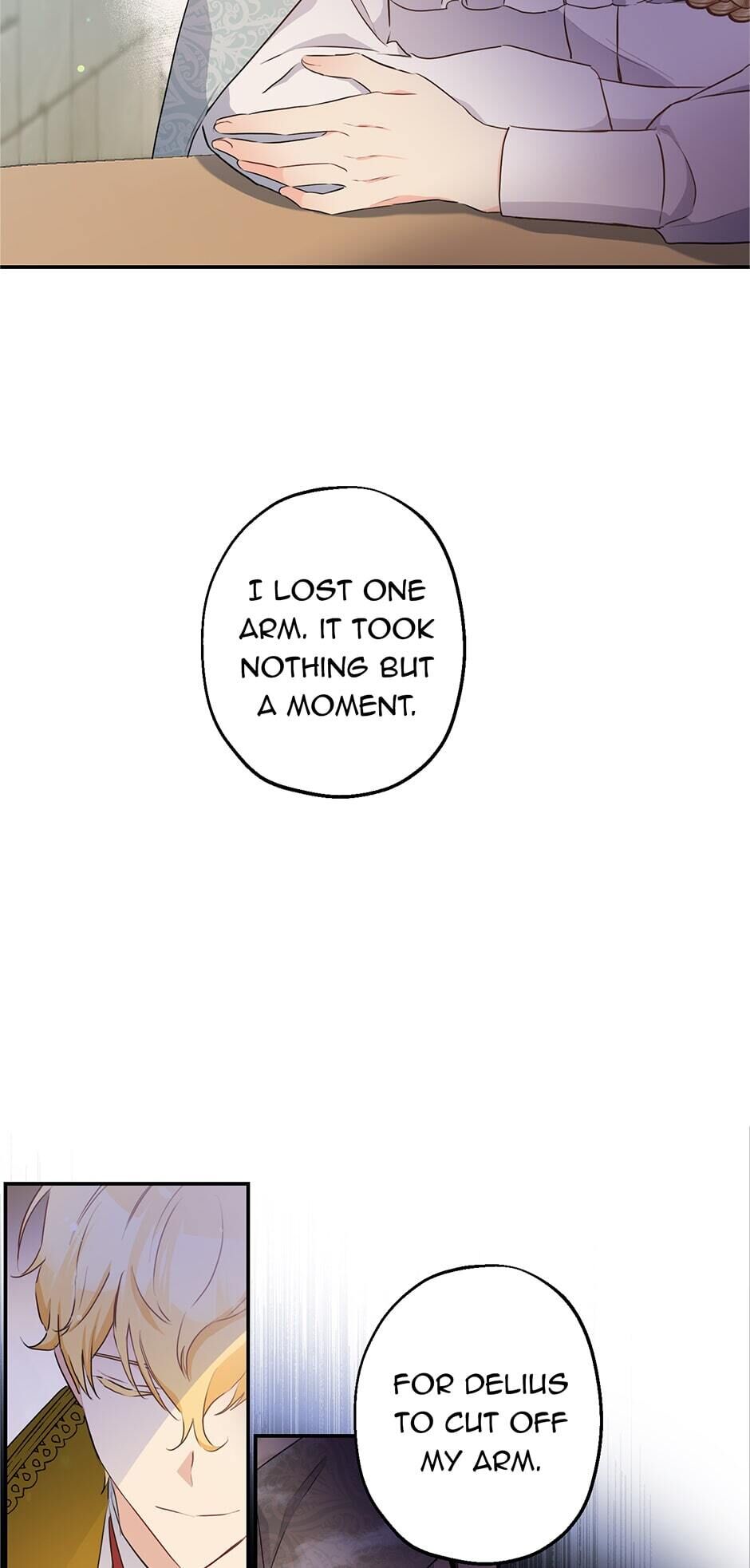 This Is an Obvious Fraudulent Marriage Chapter 66 page 21 - Chapter 66: His Tender Heart