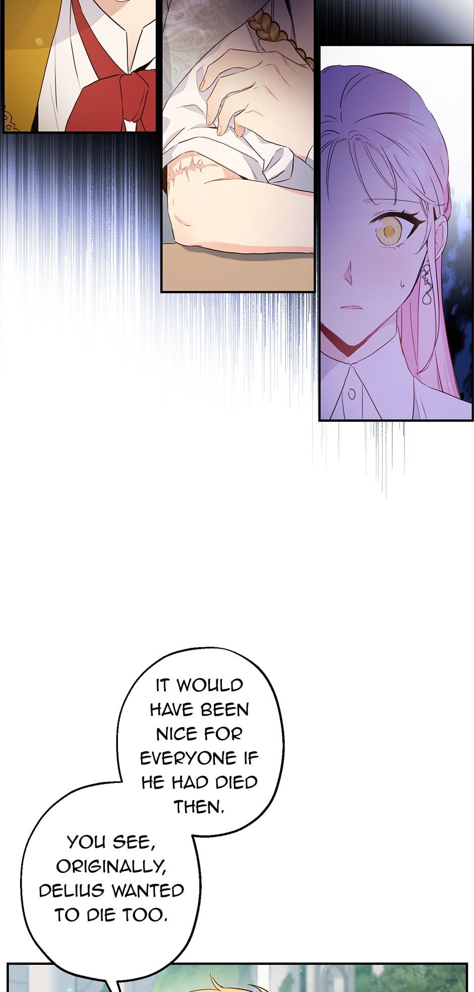 This Is an Obvious Fraudulent Marriage Chapter 66 page 22 - Chapter 66: His Tender Heart