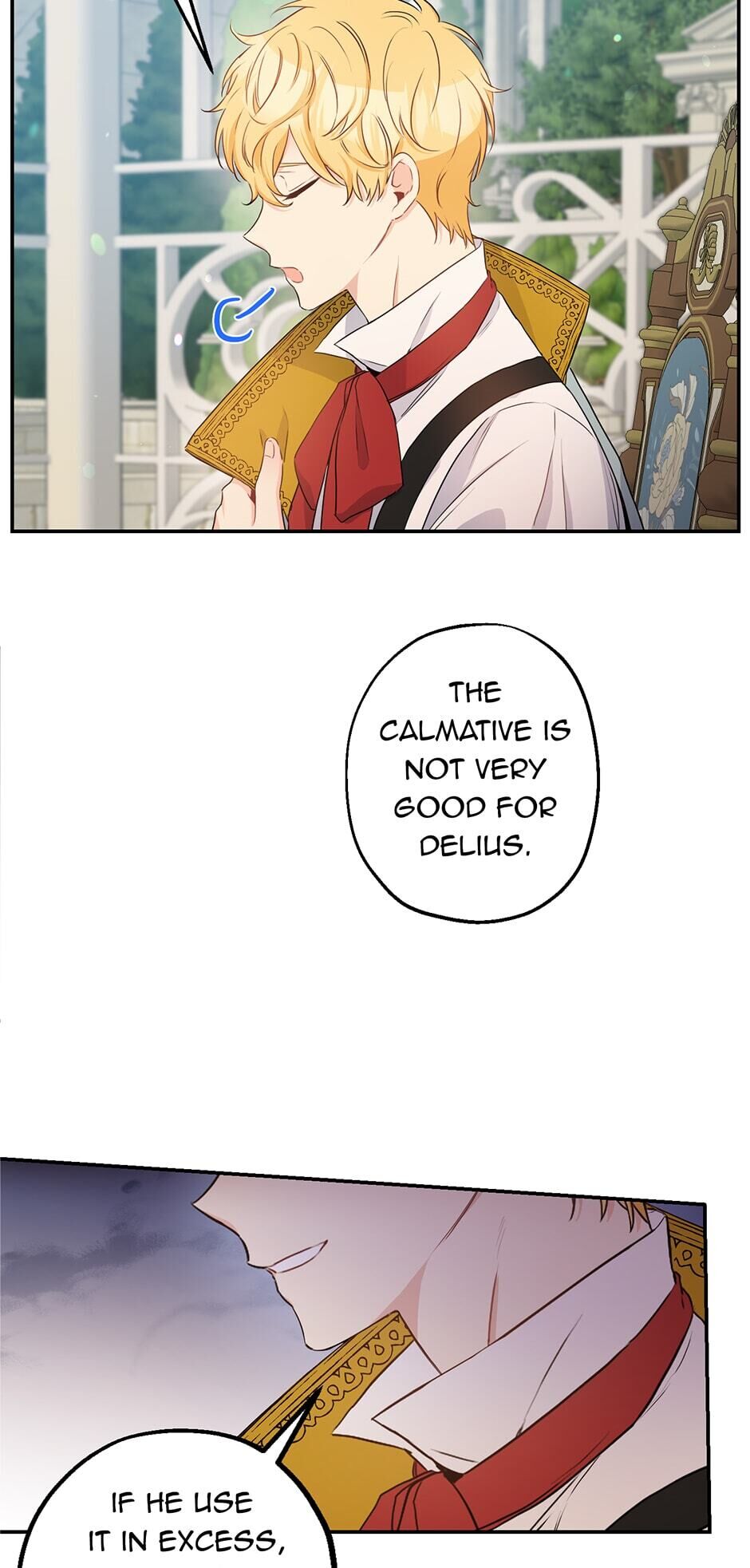 This Is an Obvious Fraudulent Marriage Chapter 66 page 23 - Chapter 66: His Tender Heart