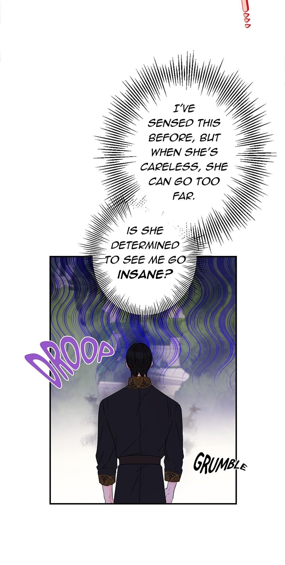 This Is an Obvious Fraudulent Marriage Chapter 66 page 27 - Chapter 66: His Tender Heart