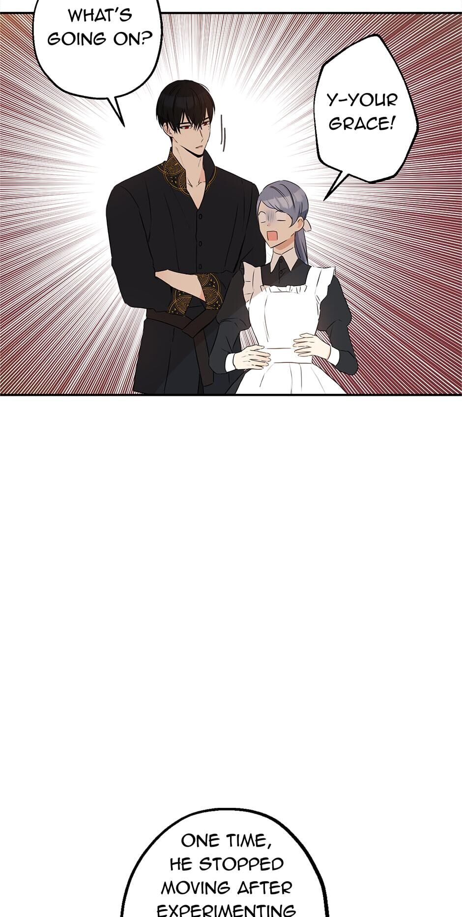 This Is an Obvious Fraudulent Marriage Chapter 66 page 30 - Chapter 66: His Tender Heart