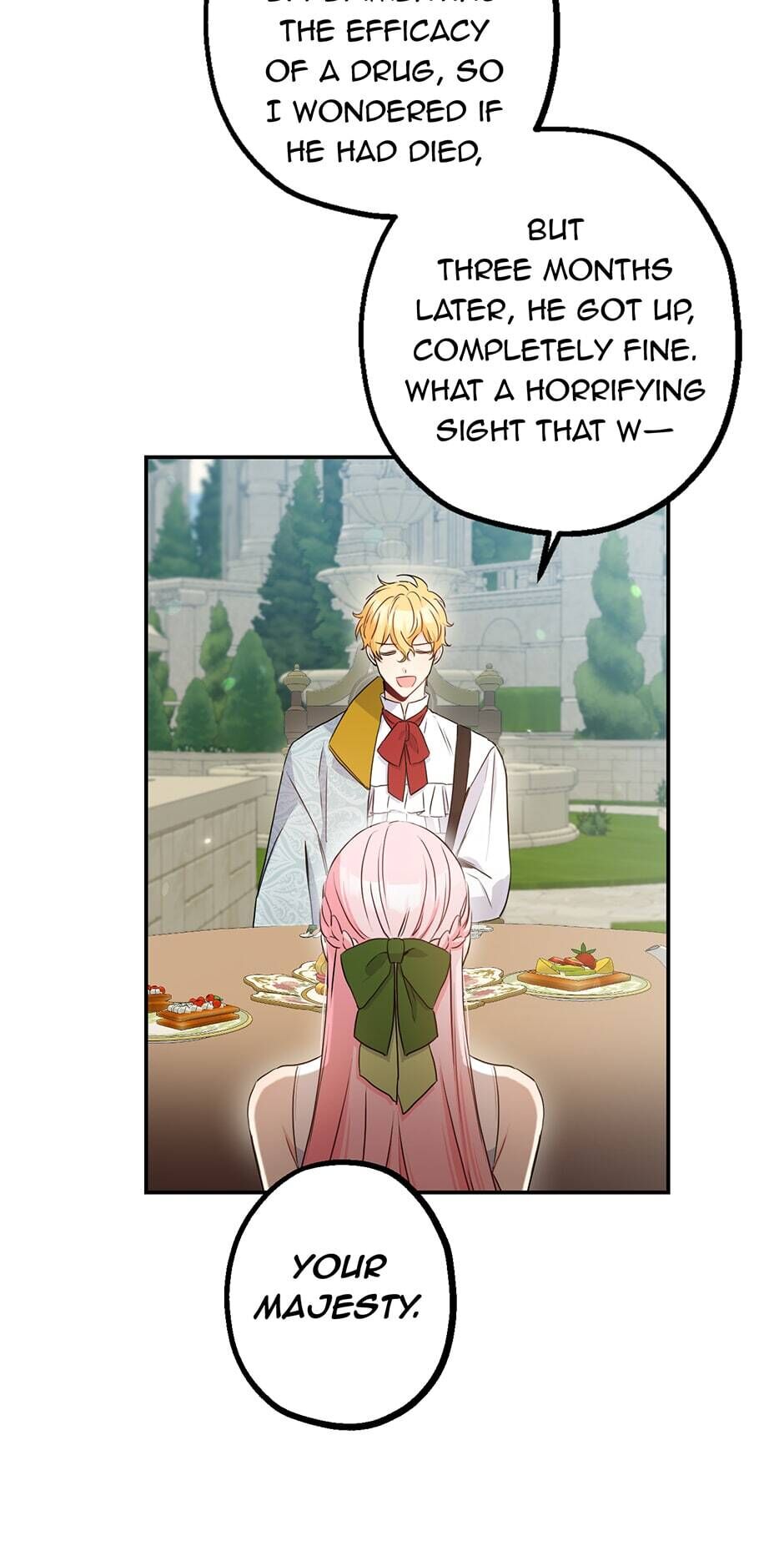 This Is an Obvious Fraudulent Marriage Chapter 66 page 31 - Chapter 66: His Tender Heart