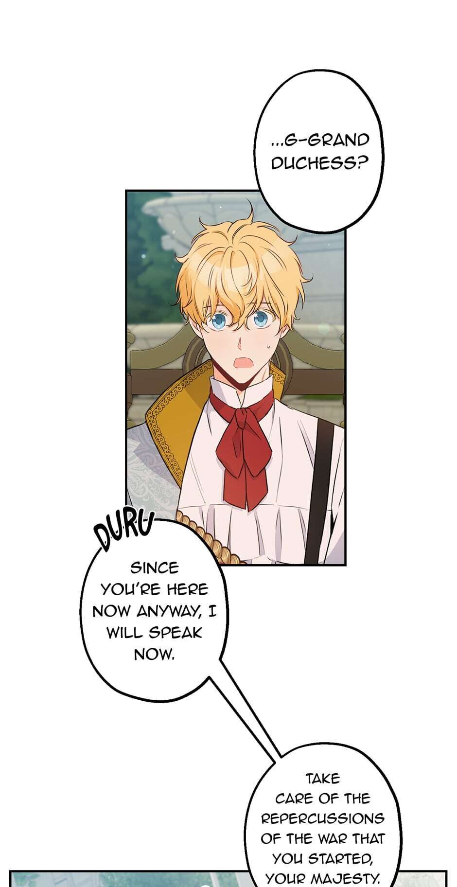 This Is an Obvious Fraudulent Marriage Chapter 66 page 33 - Chapter 66: His Tender Heart