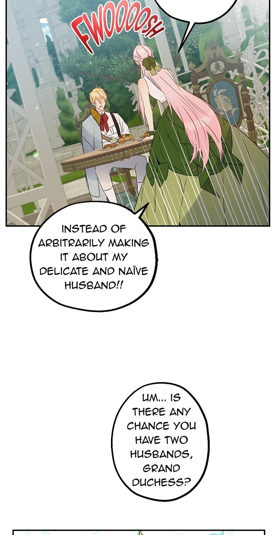 This Is an Obvious Fraudulent Marriage Chapter 66 page 34 - Chapter 66: His Tender Heart
