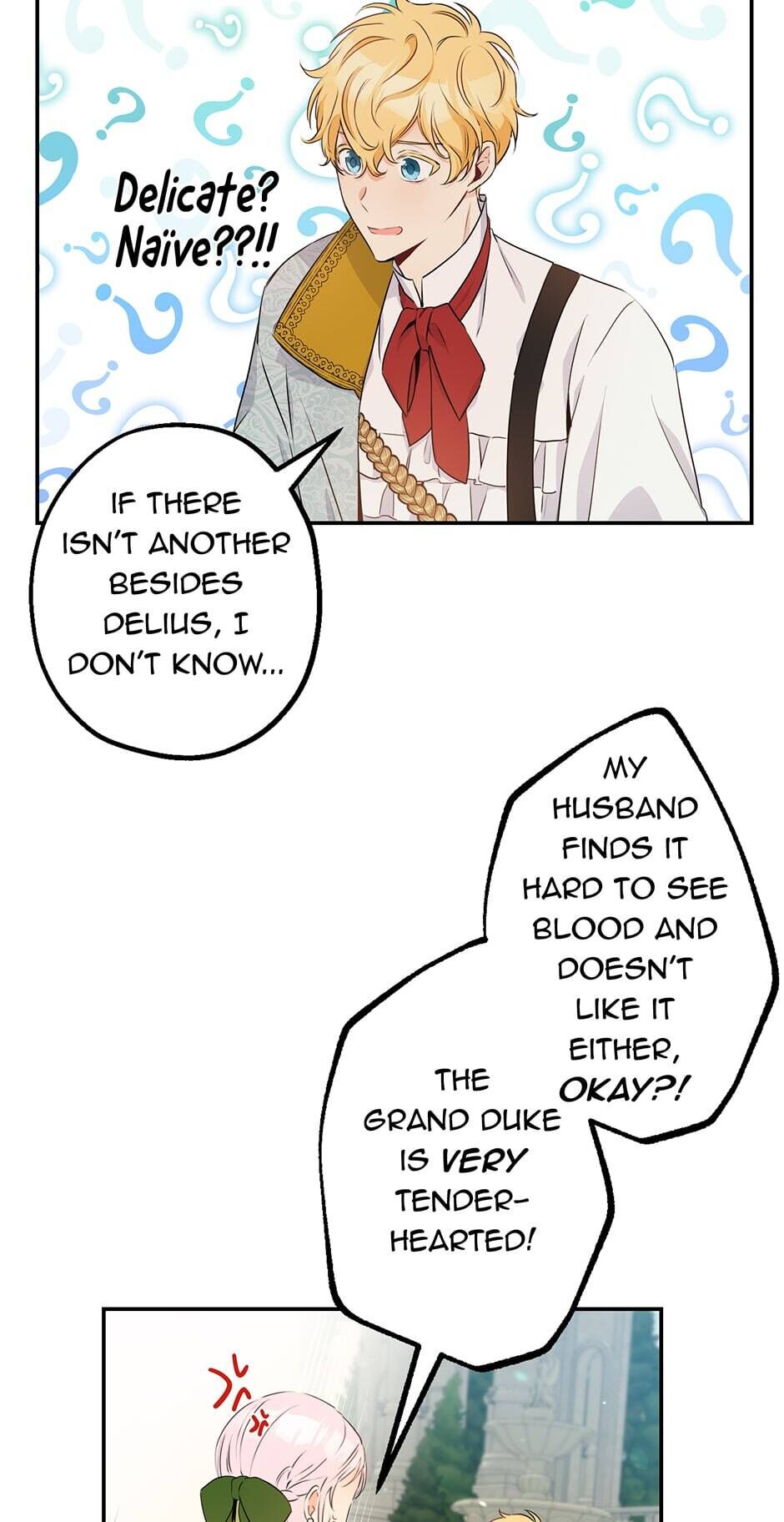 This Is an Obvious Fraudulent Marriage Chapter 66 page 35 - Chapter 66: His Tender Heart