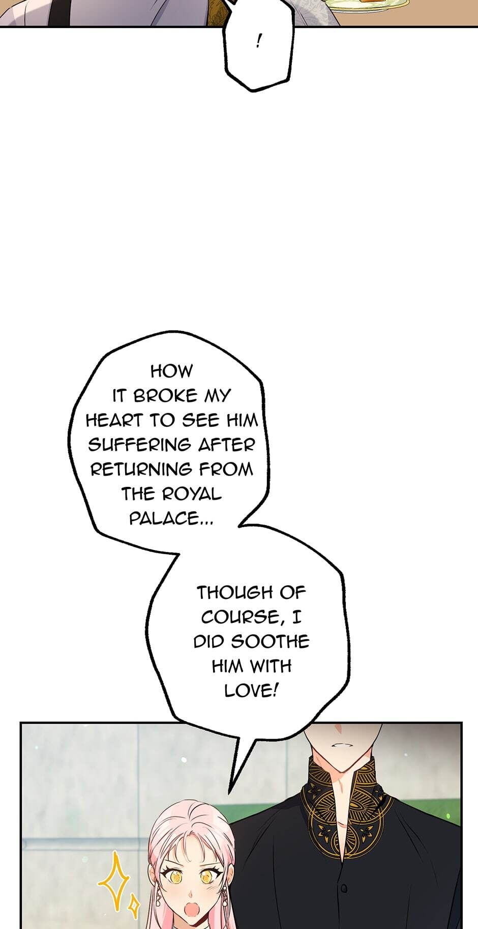 This Is an Obvious Fraudulent Marriage Chapter 66 page 37 - Chapter 66: His Tender Heart