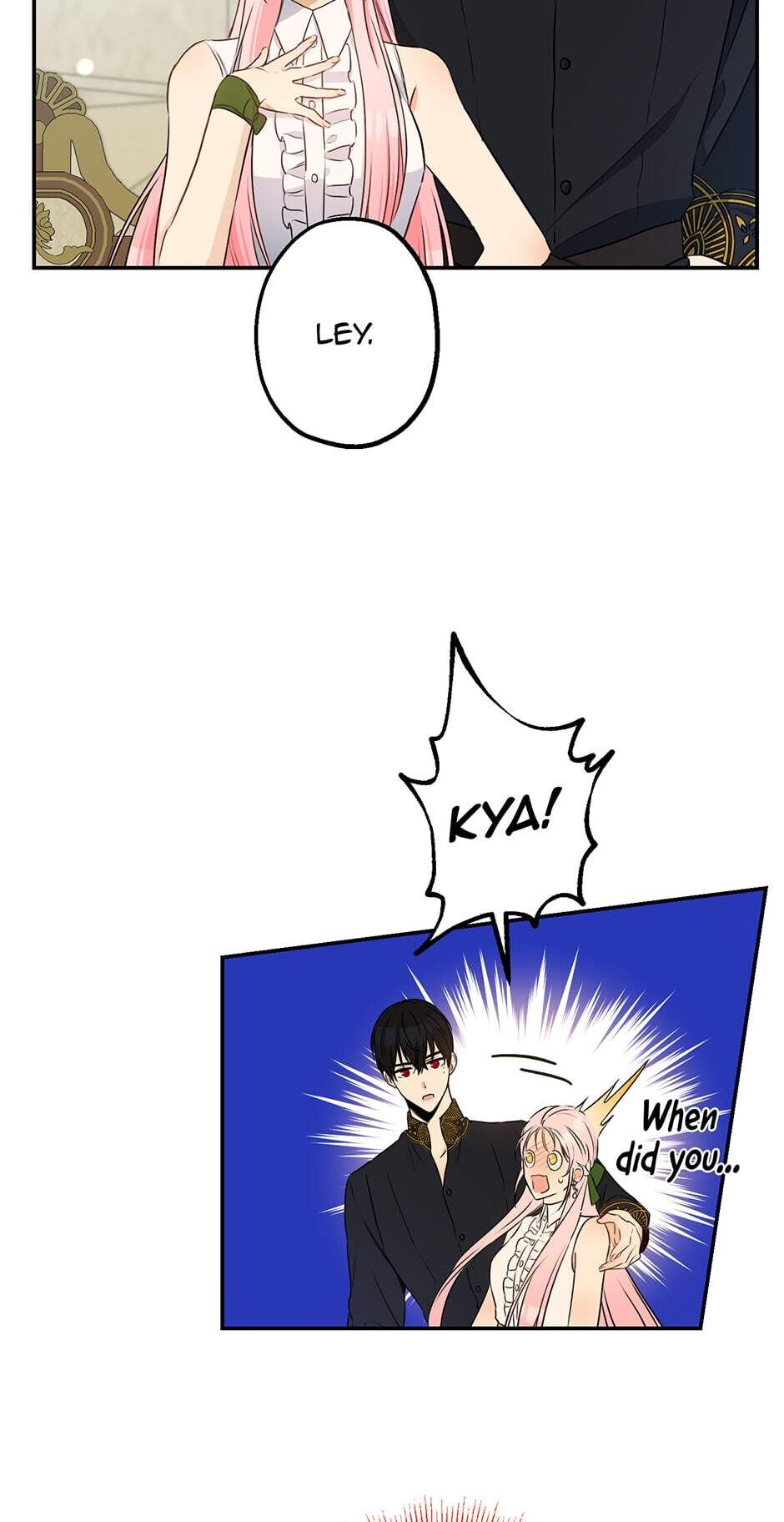 This Is an Obvious Fraudulent Marriage Chapter 66 page 38 - Chapter 66: His Tender Heart