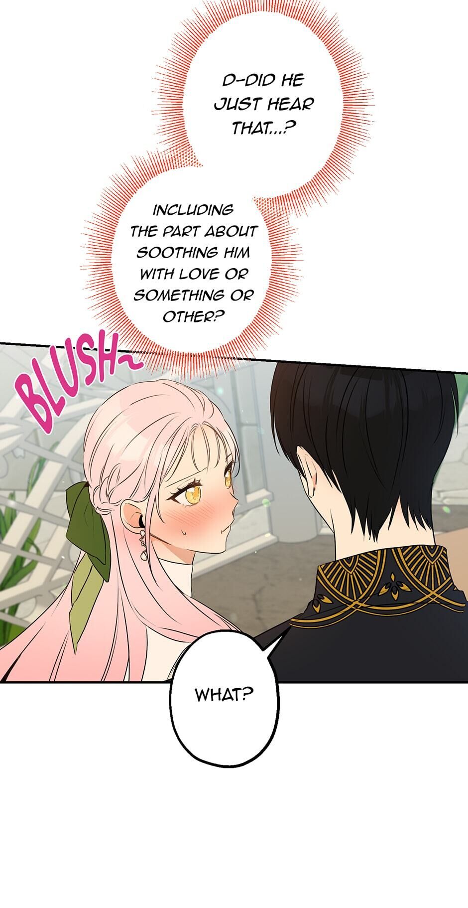 This Is an Obvious Fraudulent Marriage Chapter 66 page 39 - Chapter 66: His Tender Heart