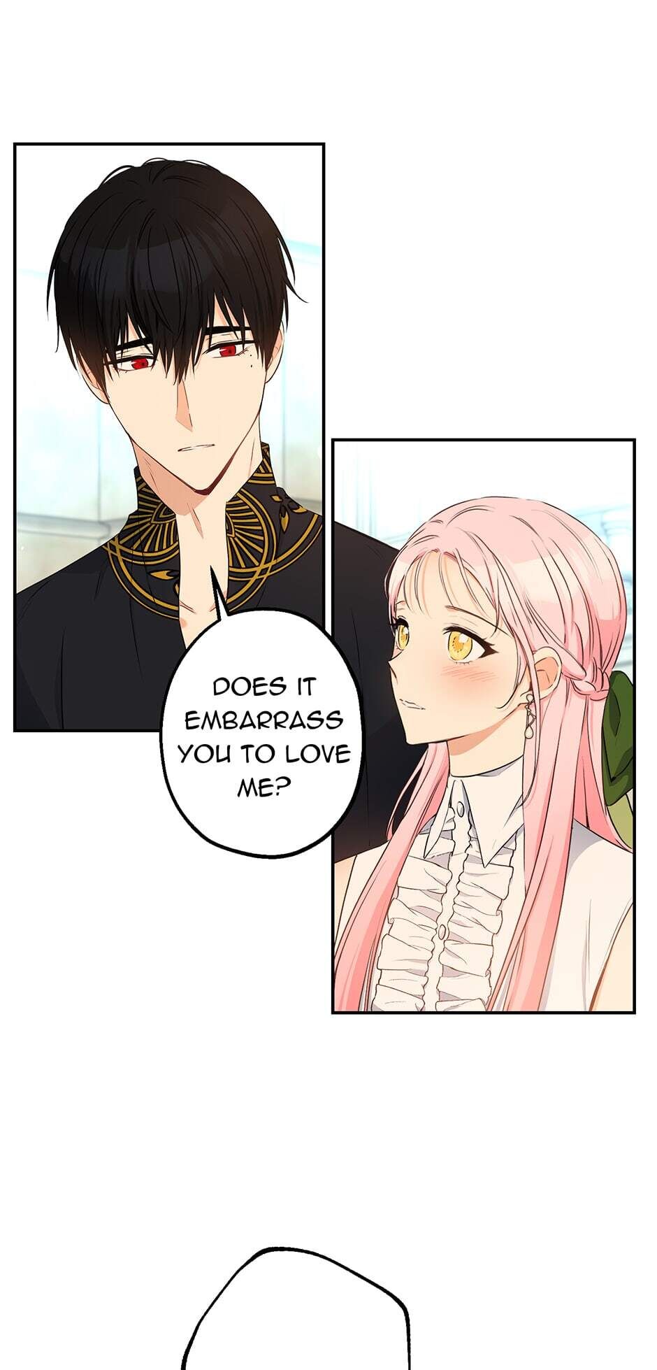 This Is an Obvious Fraudulent Marriage Chapter 66 page 40 - Chapter 66: His Tender Heart