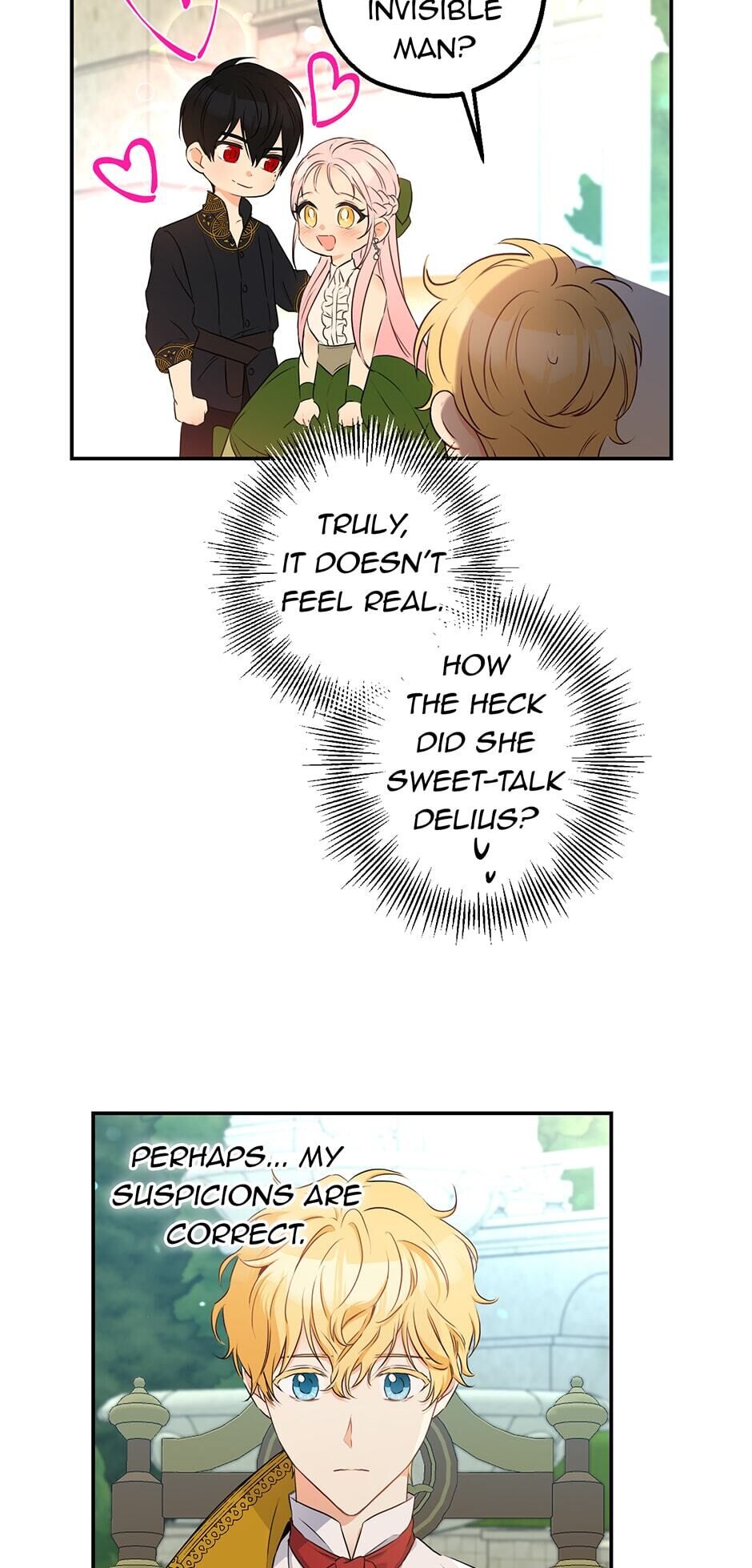 This Is an Obvious Fraudulent Marriage Chapter 66 page 43 - Chapter 66: His Tender Heart