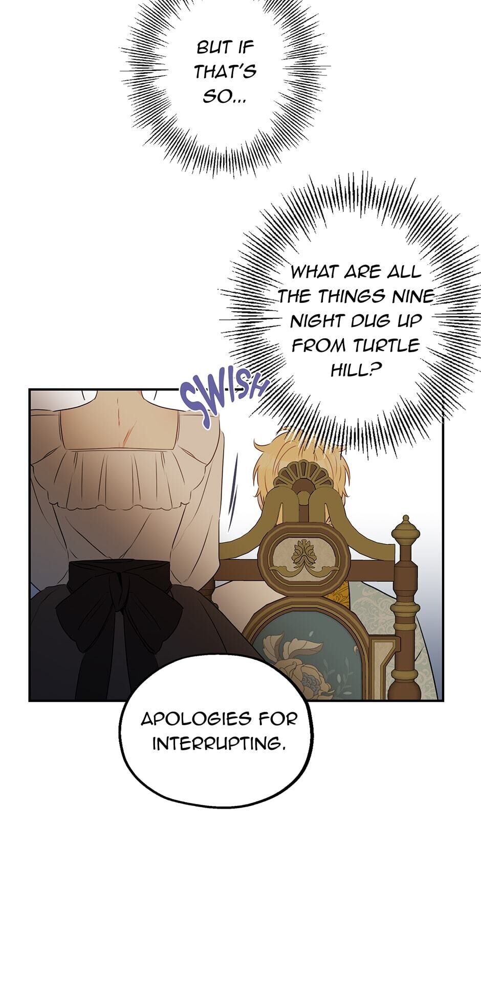 This Is an Obvious Fraudulent Marriage Chapter 66 page 45 - Chapter 66: His Tender Heart