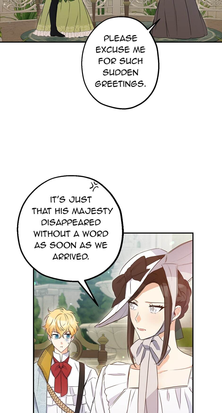 This Is an Obvious Fraudulent Marriage Chapter 66 page 48 - Chapter 66: His Tender Heart