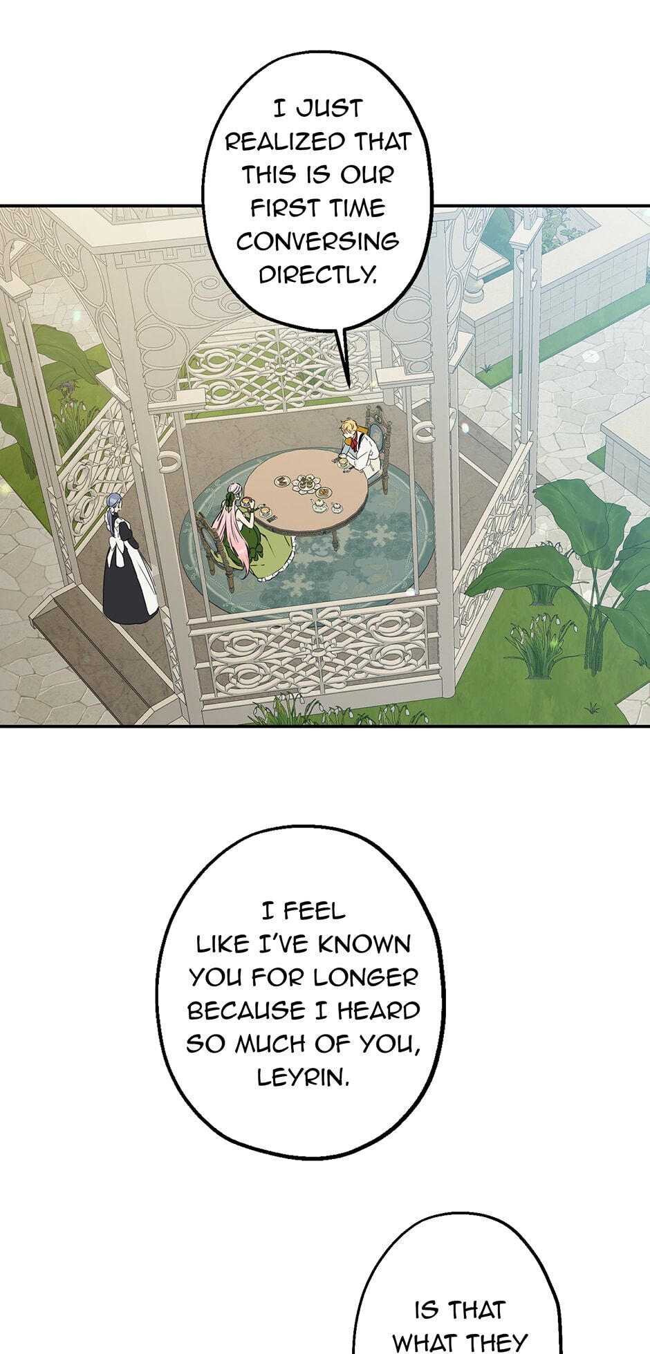This Is an Obvious Fraudulent Marriage Chapter 66 page 5 - Chapter 66: His Tender Heart